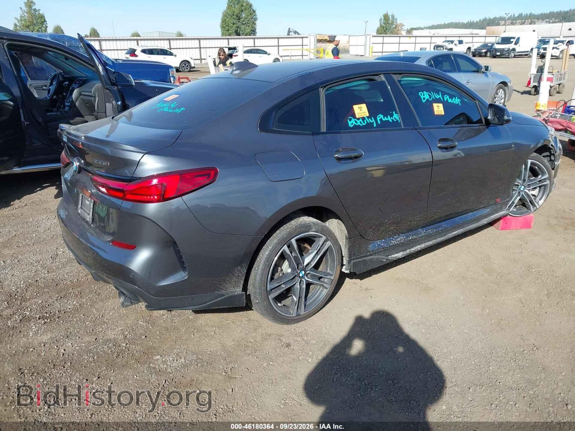 2021 BMW 2 SERIES - VIN: WBA73AK04M7J14151 - Фото 4
