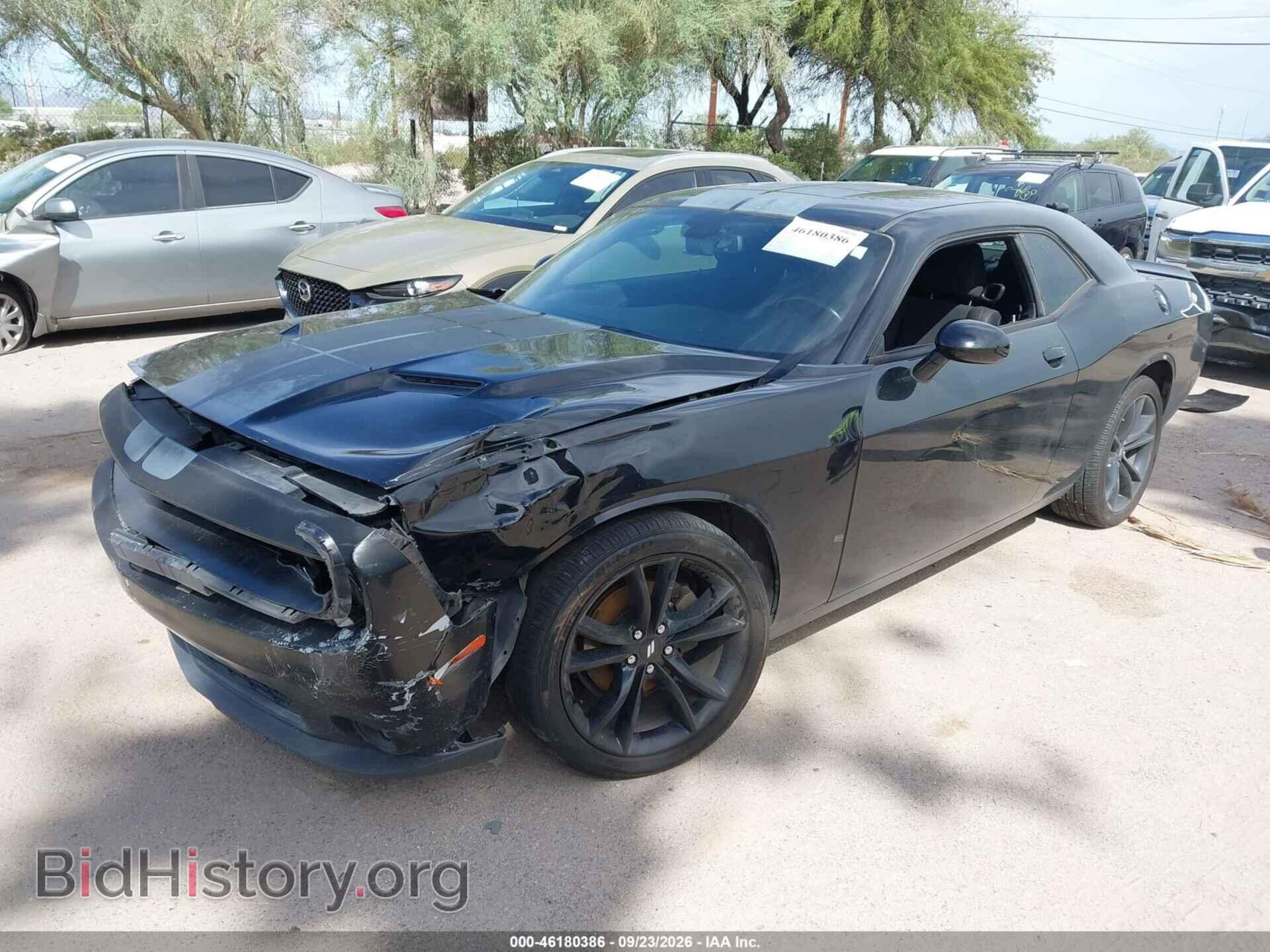 2017 DODGE CHALLENGER - VIN: 2C3CDZAG8HH604246 - Photo 2