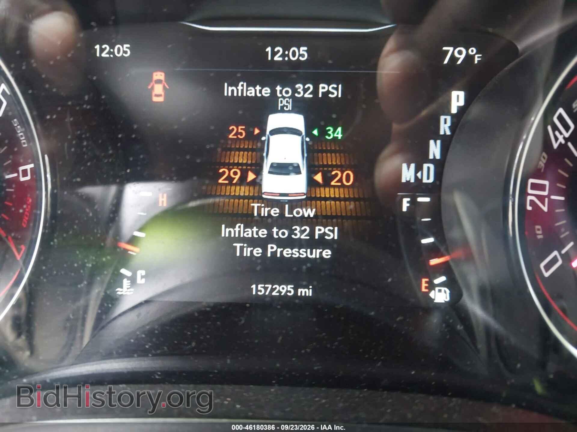 2017 DODGE CHALLENGER - VIN: 2C3CDZAG8HH604246 - Photo 15