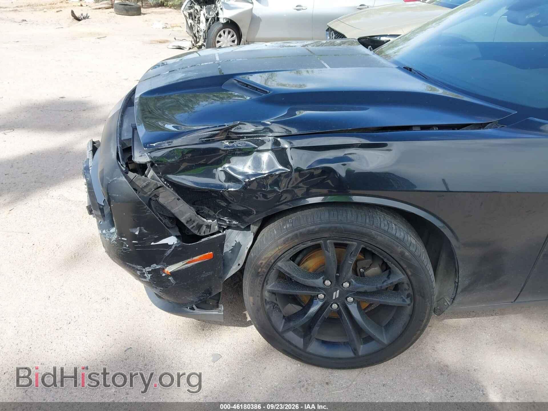 2017 DODGE CHALLENGER - VIN: 2C3CDZAG8HH604246 - Photo 6