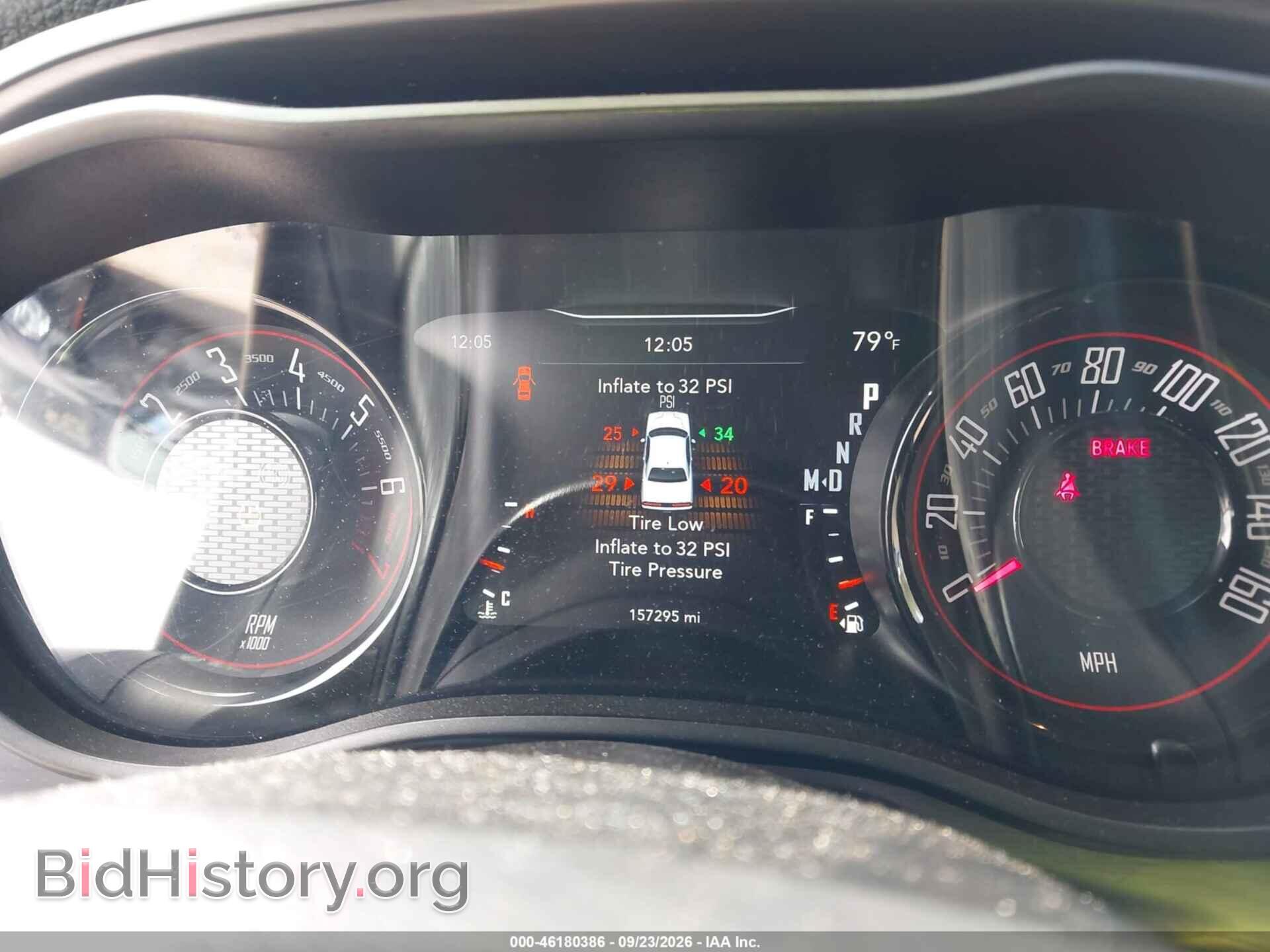 2017 DODGE CHALLENGER - VIN: 2C3CDZAG8HH604246 - Photo 7