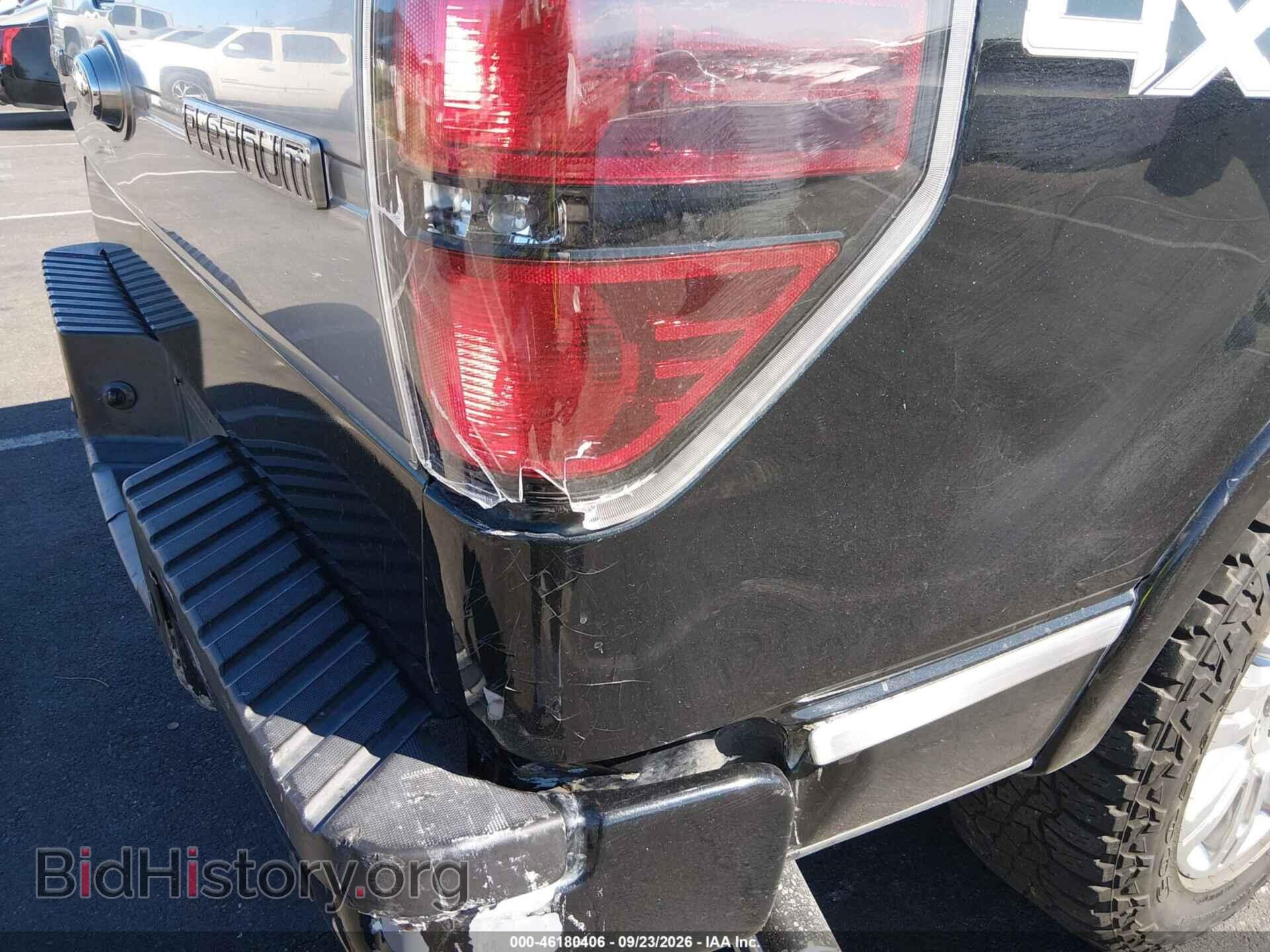 2011 FORD F-150 - VIN: 1FTFW1EF6BFA44449 - Фото 6