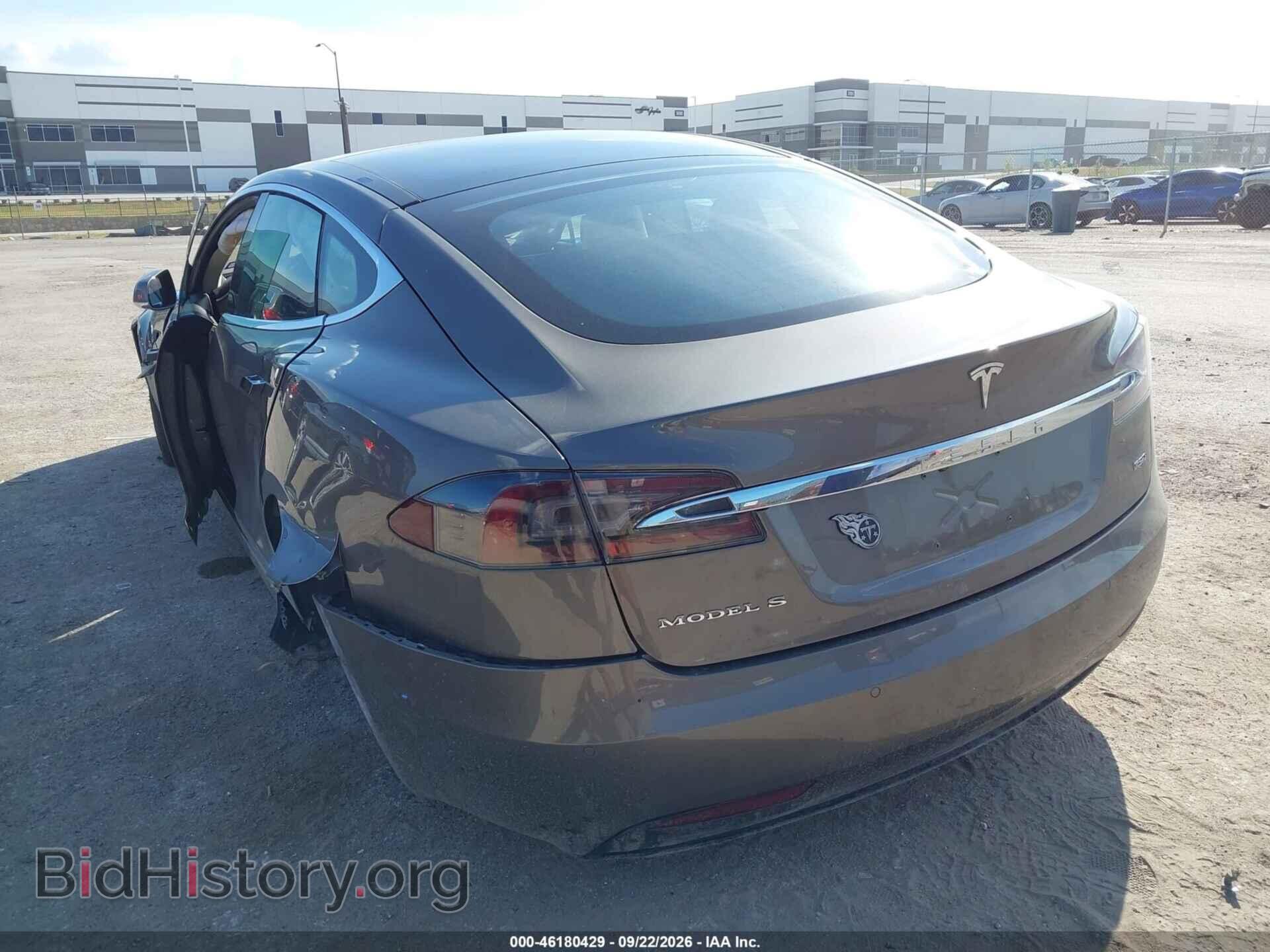 2016 TESLA MODEL S - VIN: 5YJSA1E26GF159445 - Photo 3