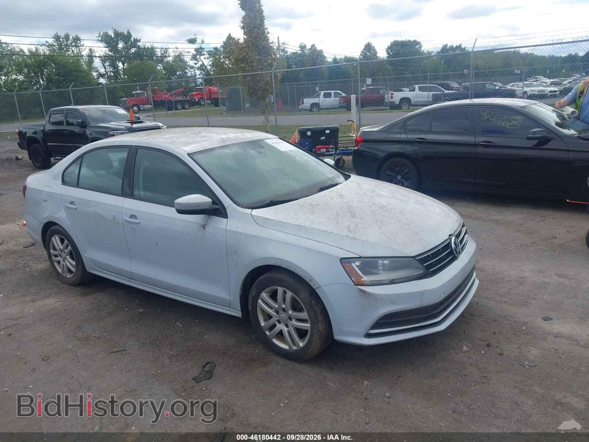 Photo 3VW2B7AJ7JM209265 - VOLKSWAGEN JETTA 2018