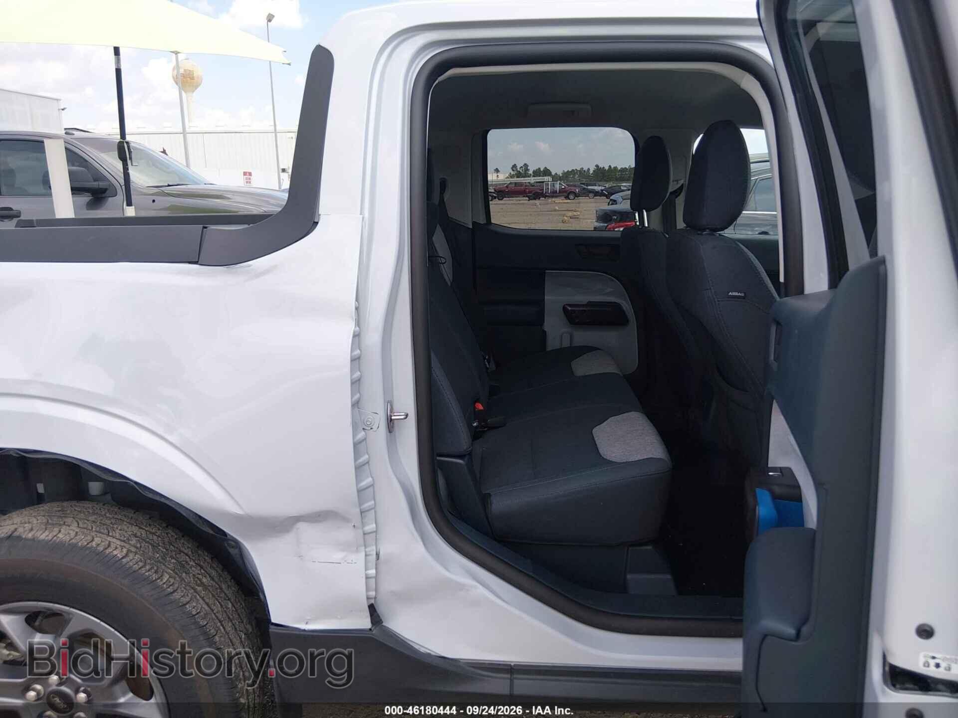 2025 FORD MAVERICK - VIN: 3FTTW8JA6SRA07569 - Фото 8