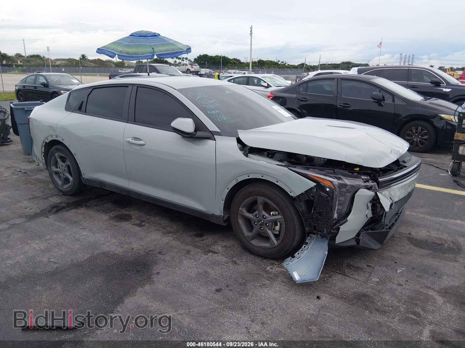 Photo 3KPFT4DE8TE388430 - KIA K4 2026