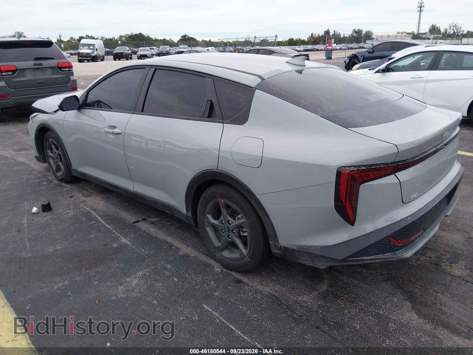 2026 KIA K4 - VIN: 3KPFT4DE8TE388430 - Фото 3