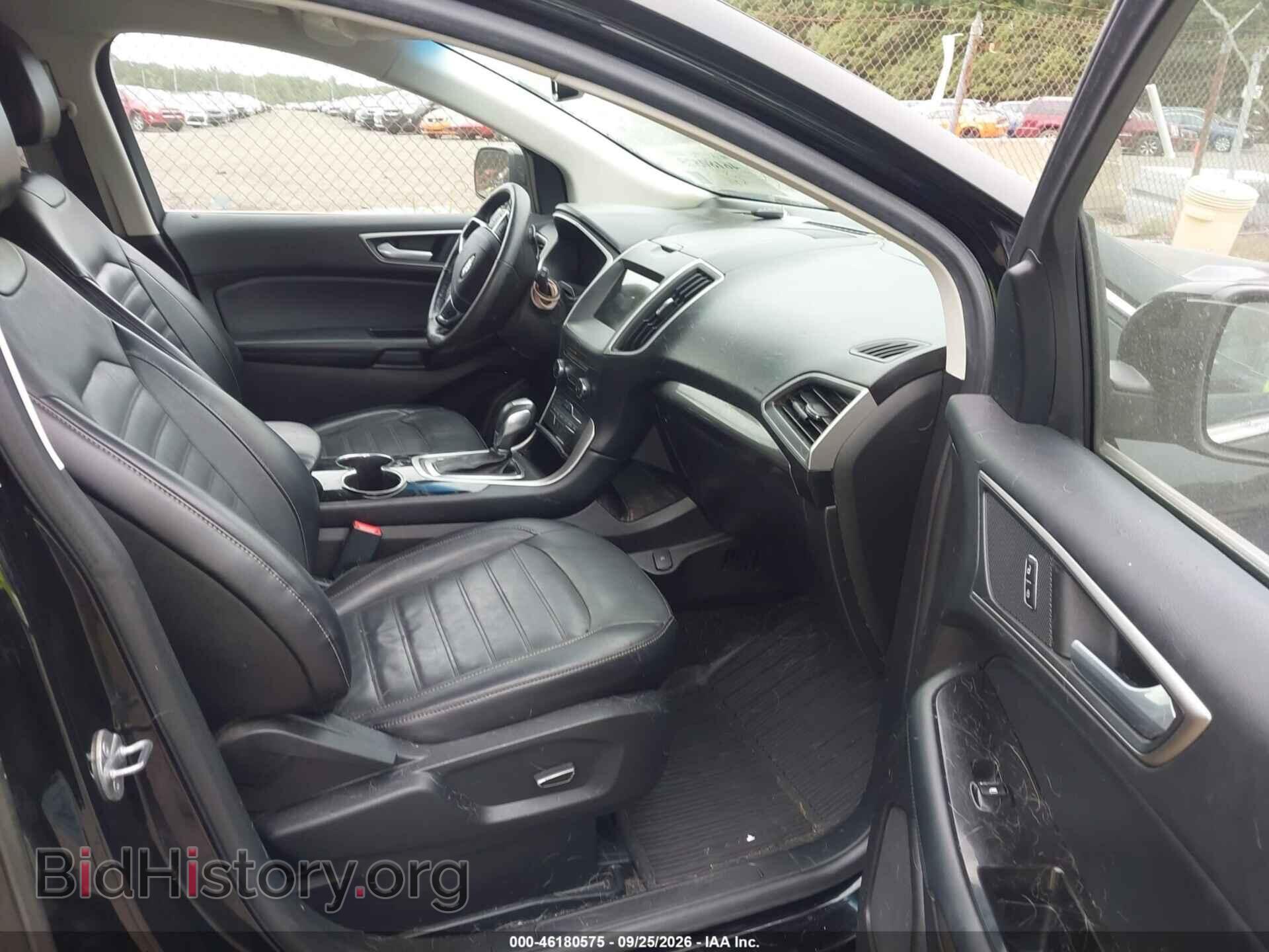 2017 FORD EDGE - VIN: 2FMPK4J96HBC06779 - Photo 5