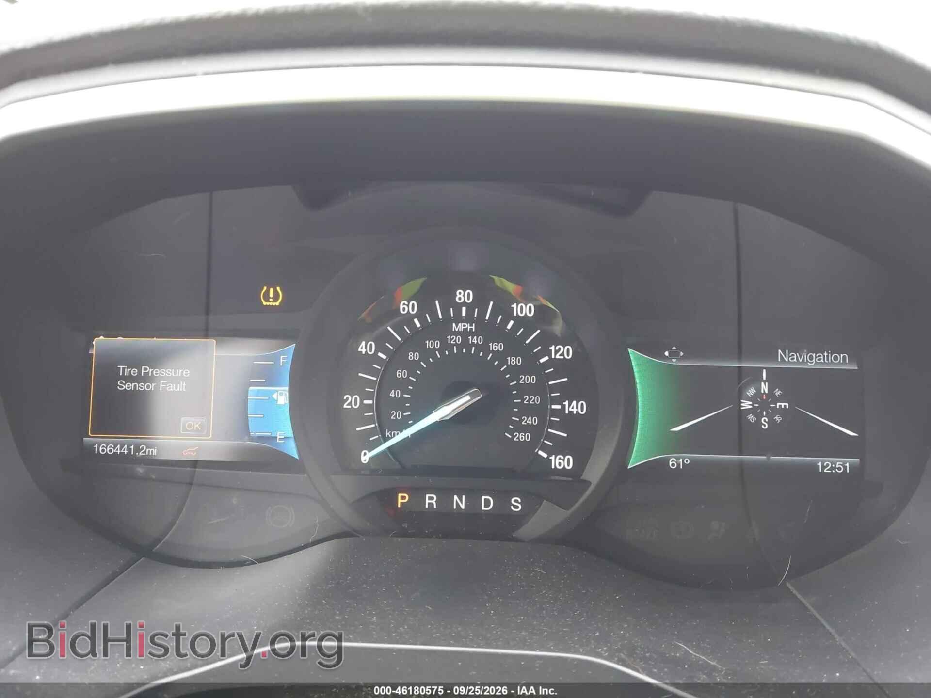 2017 FORD EDGE - VIN: 2FMPK4J96HBC06779 - Photo 7
