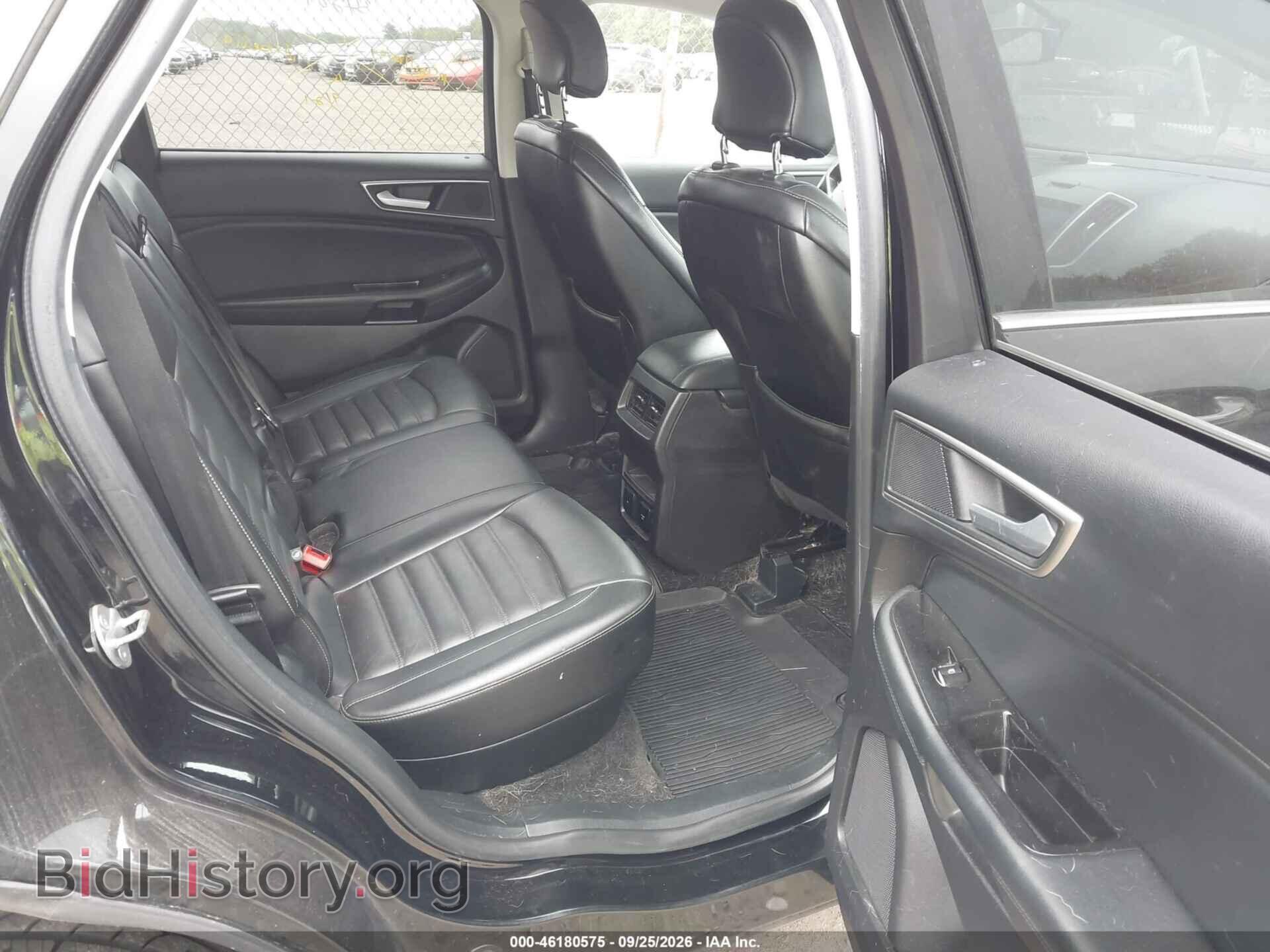 2017 FORD EDGE - VIN: 2FMPK4J96HBC06779 - Photo 8