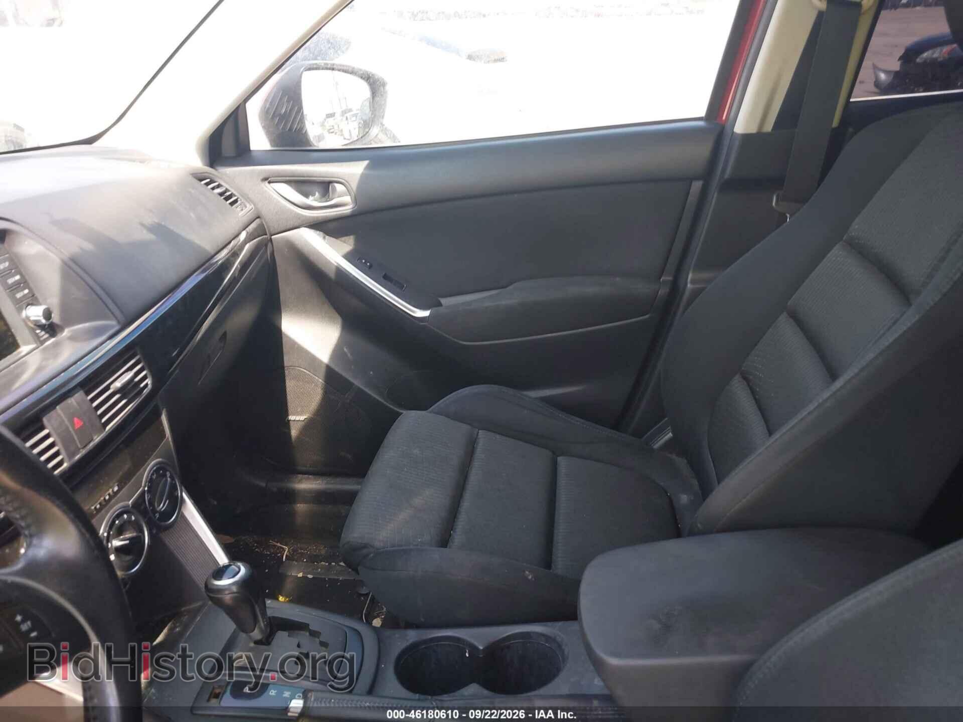 2013 MAZDA CX-5 - VIN: JM3KE2CE7D0109548 - Photo 5