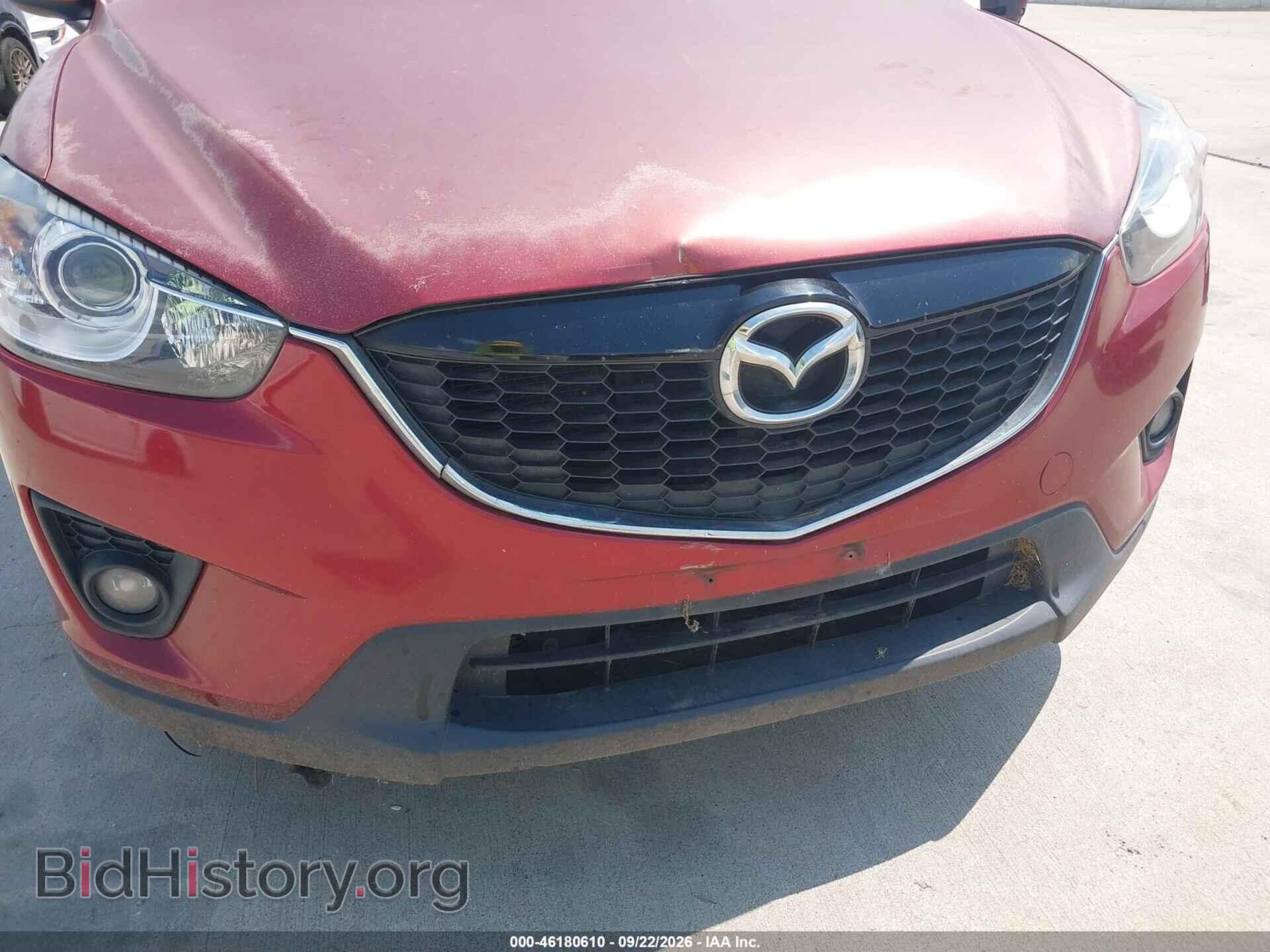 2013 MAZDA CX-5 - VIN: JM3KE2CE7D0109548 - Photo 6
