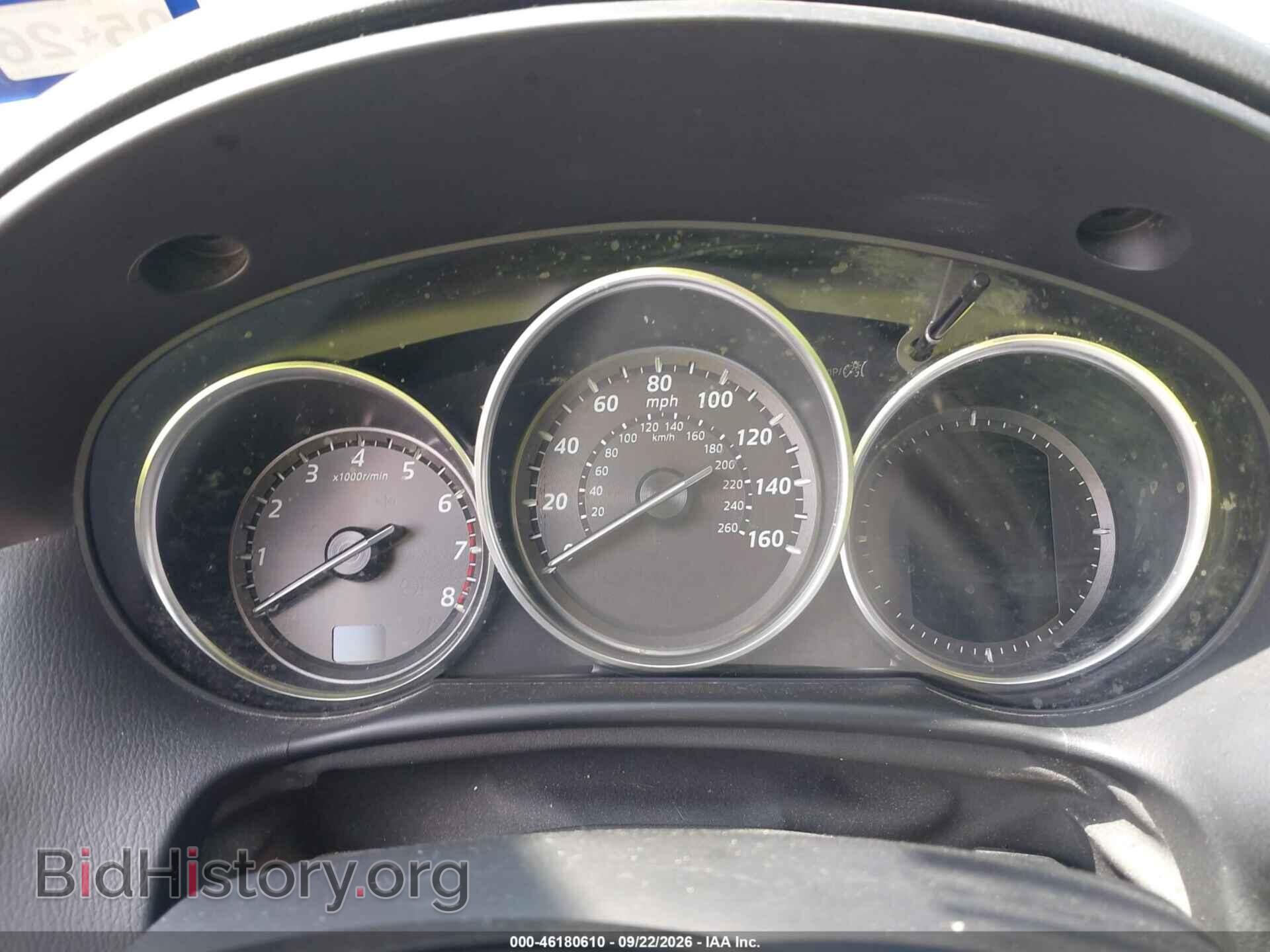 2013 MAZDA CX-5 - VIN: JM3KE2CE7D0109548 - Photo 7