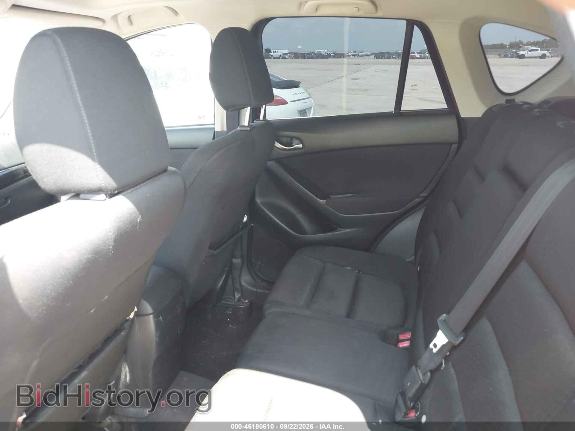 2013 MAZDA CX-5 - VIN: JM3KE2CE7D0109548 - Photo 8