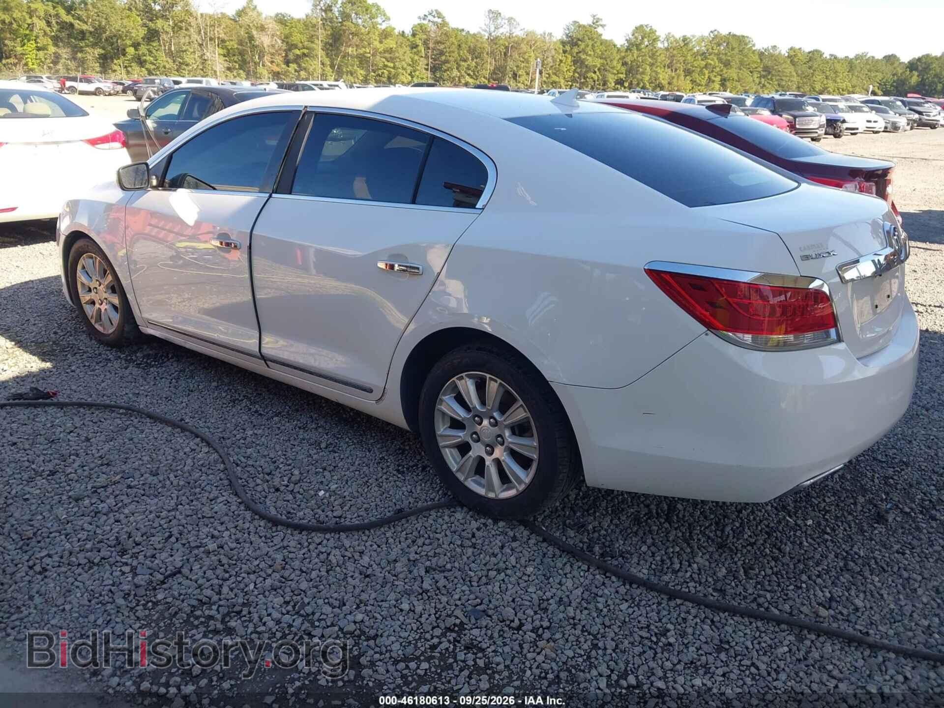 2013 BUICK LACROSSE - VIN: 1G4GA5E32DF243545 - Photo 3