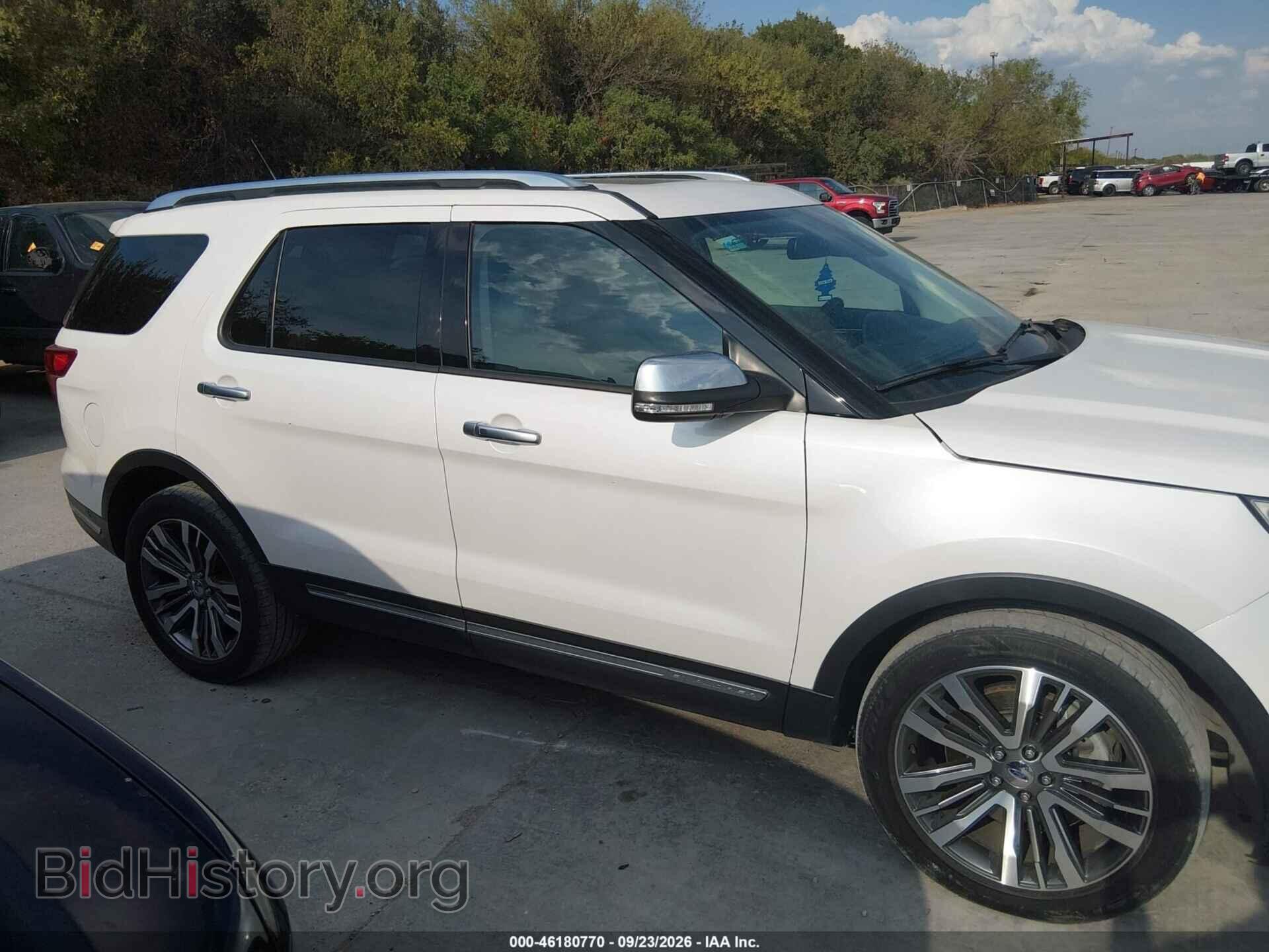 2018 FORD EXPLORER - VIN: 1FM5K8HT5JGB51658 - Photo 13