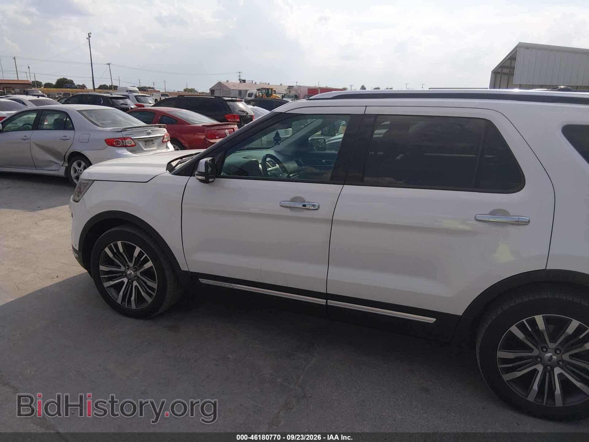 2018 FORD EXPLORER - VIN: 1FM5K8HT5JGB51658 - Photo 14