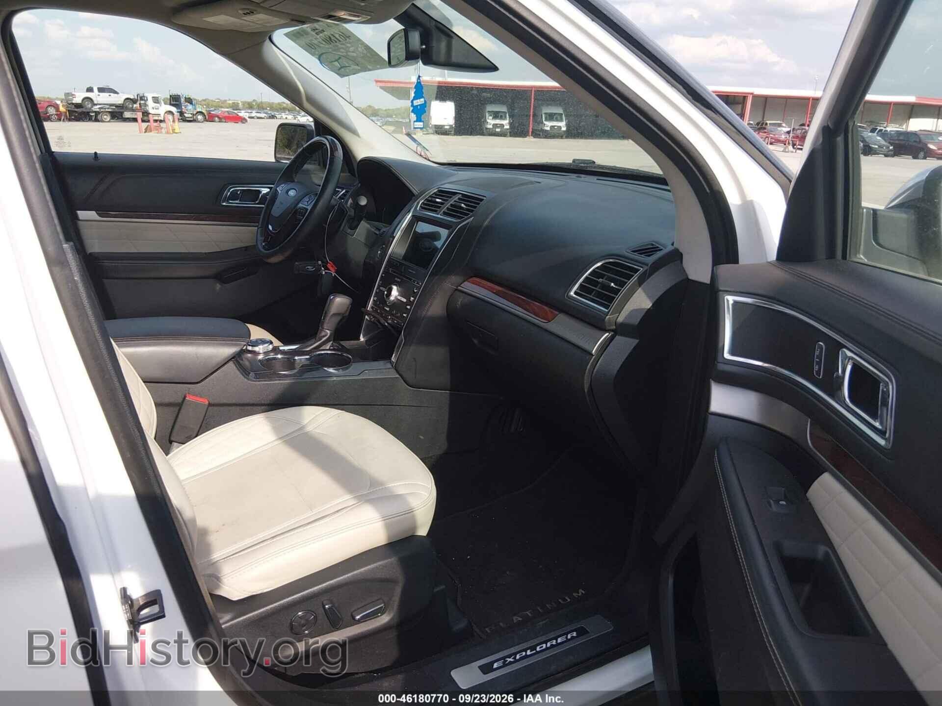 2018 FORD EXPLORER - VIN: 1FM5K8HT5JGB51658 - Photo 5