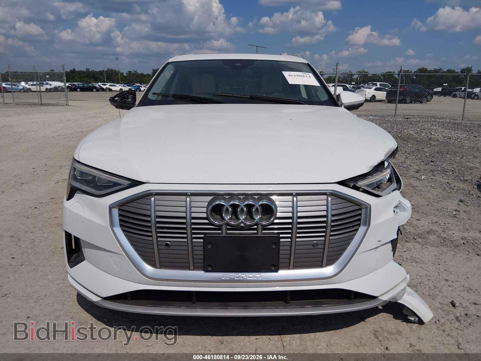 2019 AUDI E-TRON - VIN: WA1VABGE3KB021409 - Фото 14