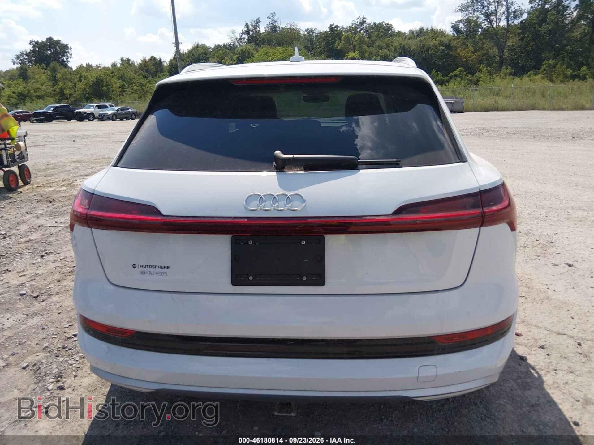 2019 AUDI E-TRON - VIN: WA1VABGE3KB021409 - Фото 18