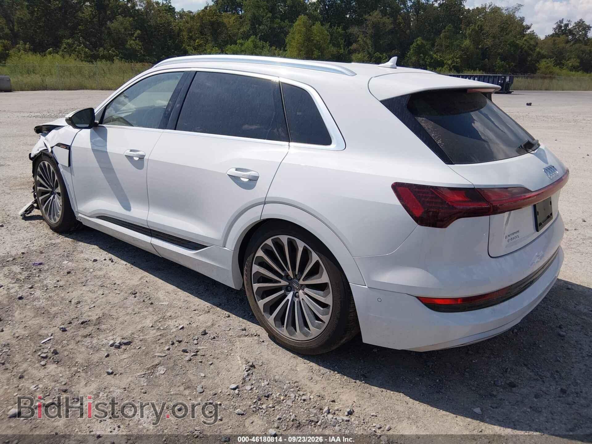 2019 AUDI E-TRON - VIN: WA1VABGE3KB021409 - Фото 3