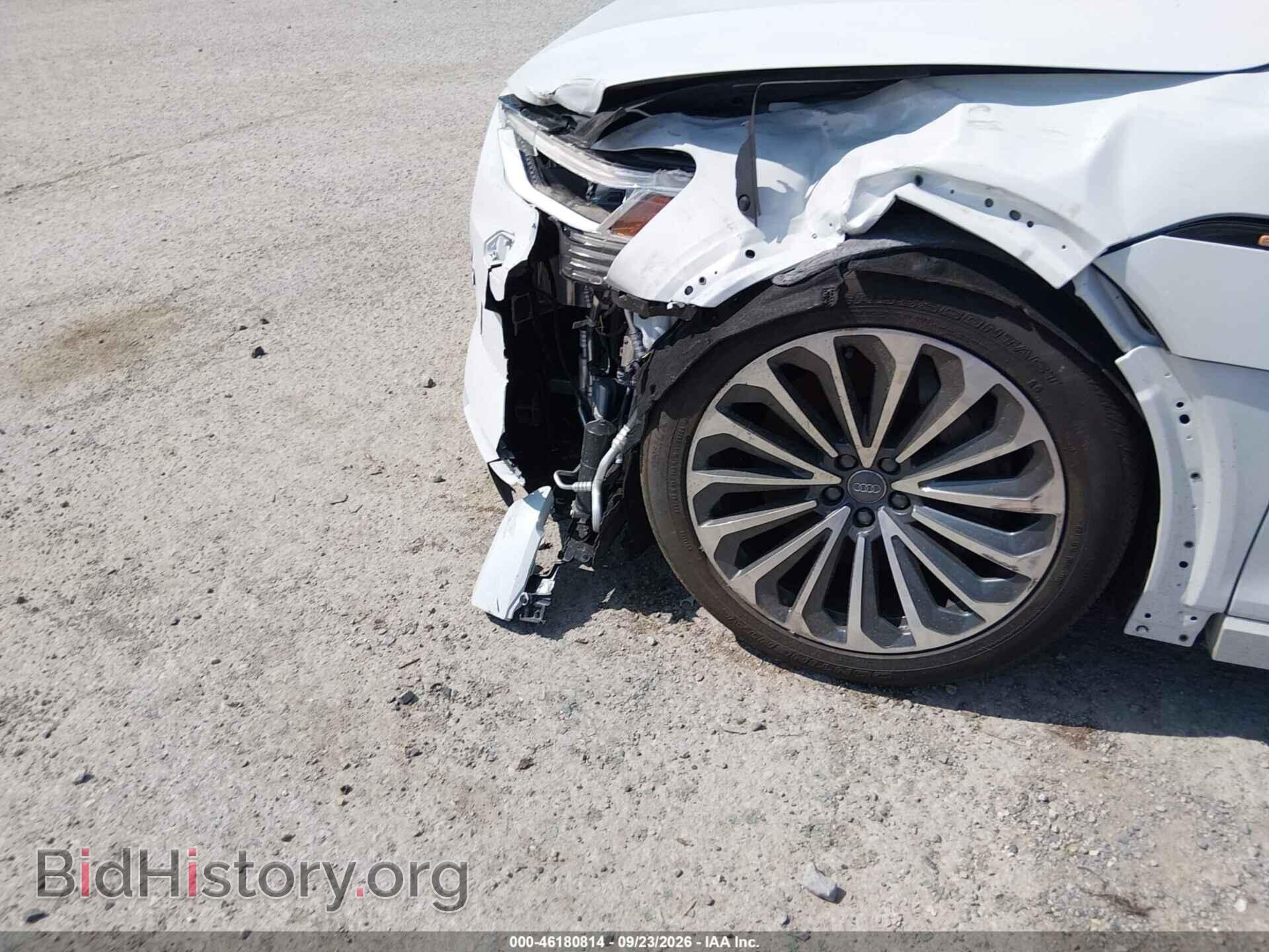 2019 AUDI E-TRON - VIN: WA1VABGE3KB021409 - Фото 6