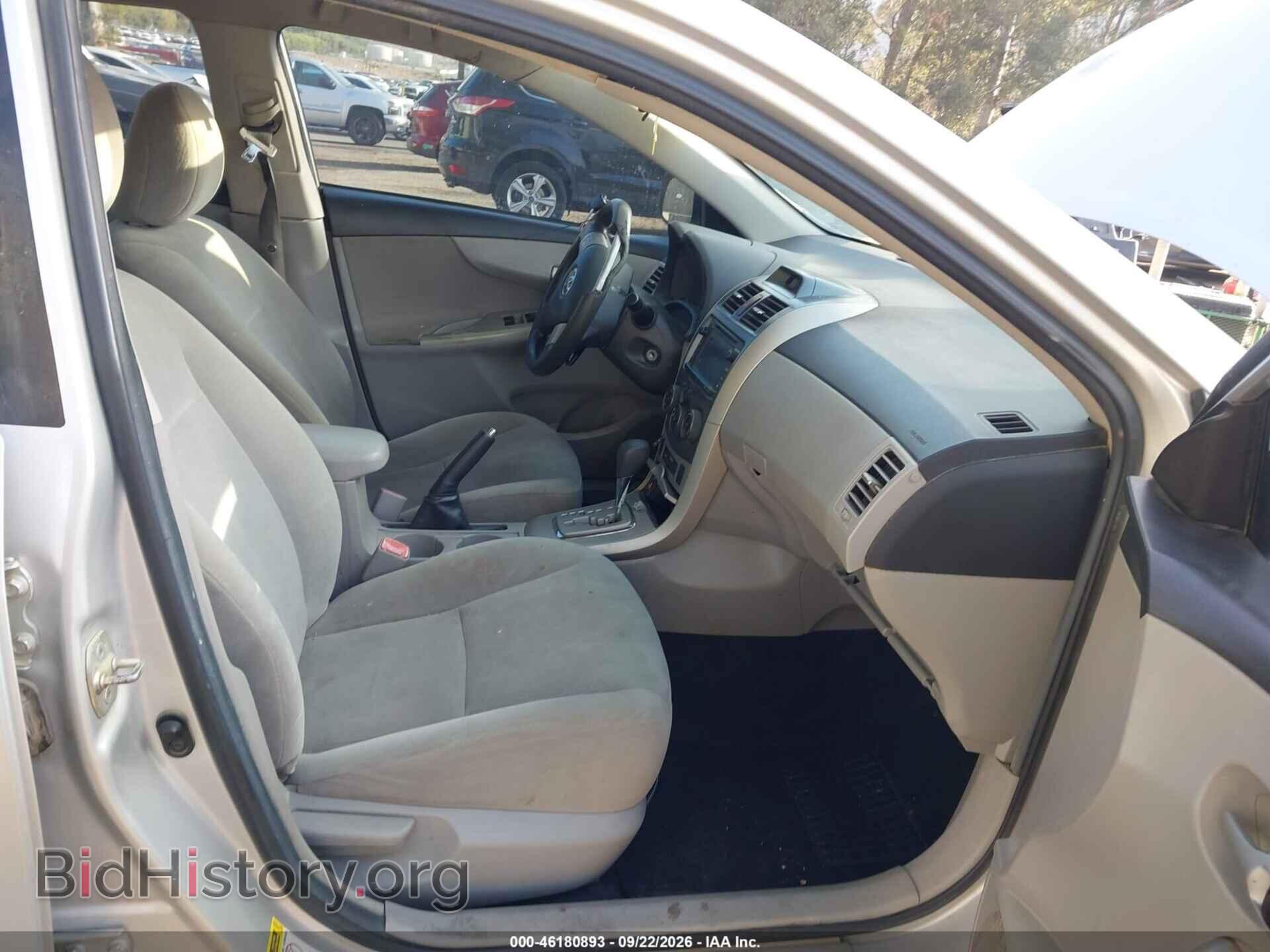 2013 TOYOTA COROLLA - VIN: 5YFBU4EEXDP090309 - Photo 5