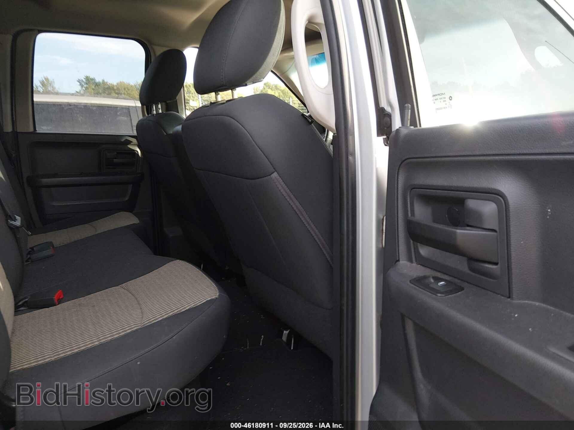 2012 RAM 1500 - VIN: 1C6RD7FT4CS341391 - Фото 8