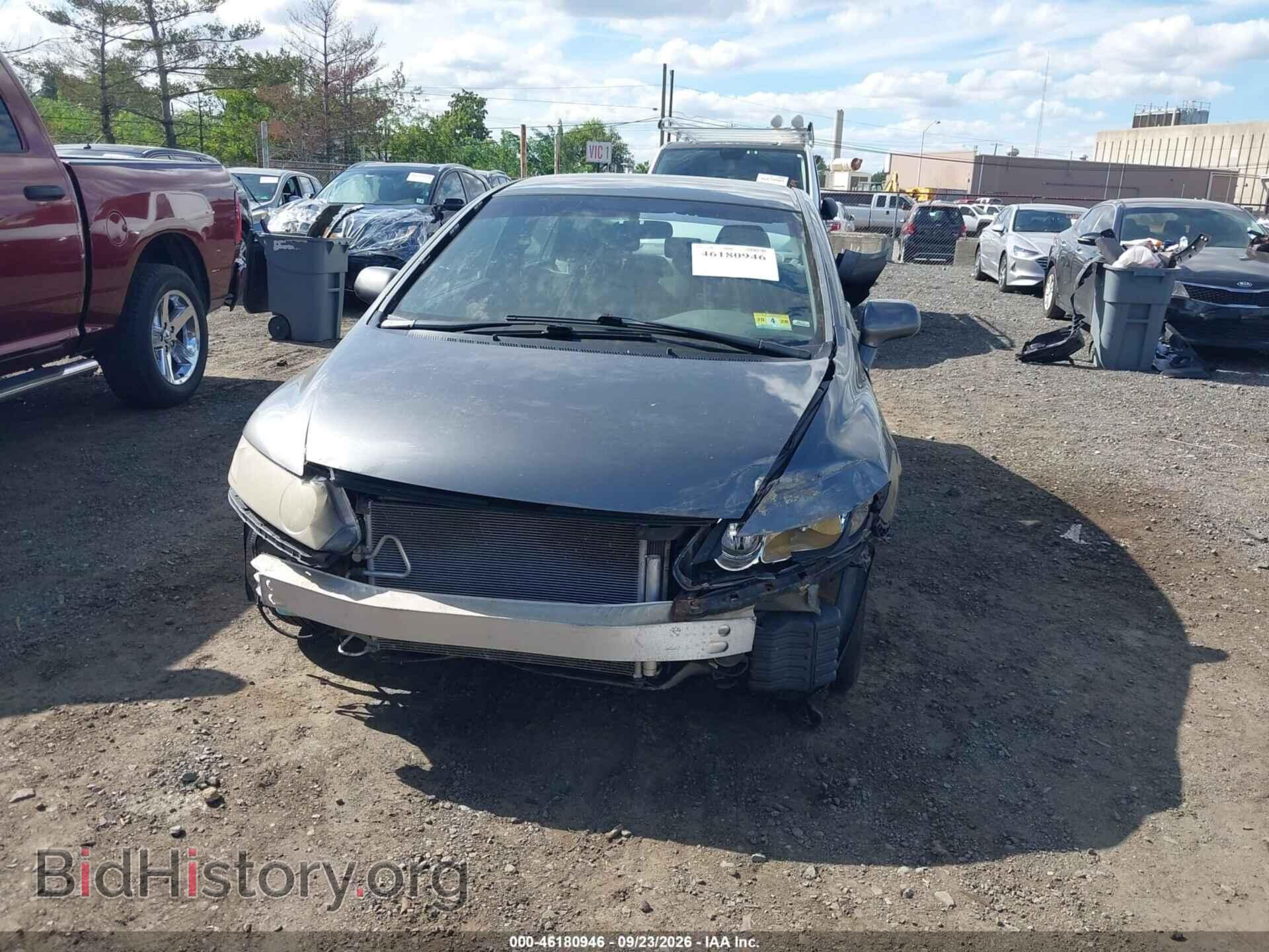 2011 HONDA CIVIC - VIN: 19XFA1F50BE048981 - Фото 6