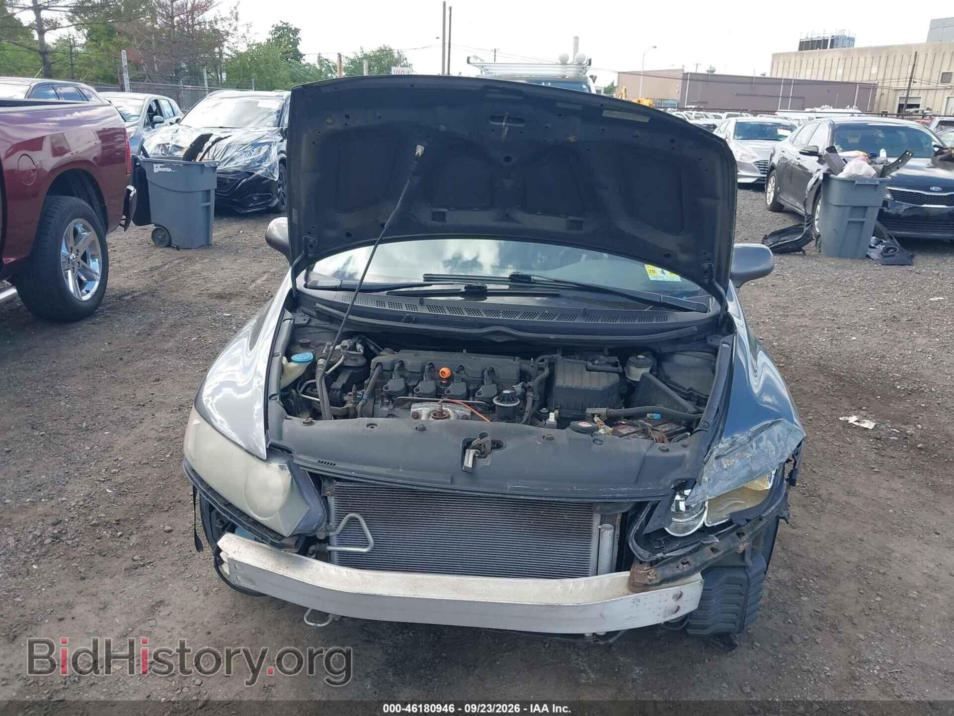 2011 HONDA CIVIC - VIN: 19XFA1F50BE048981 - Фото 10