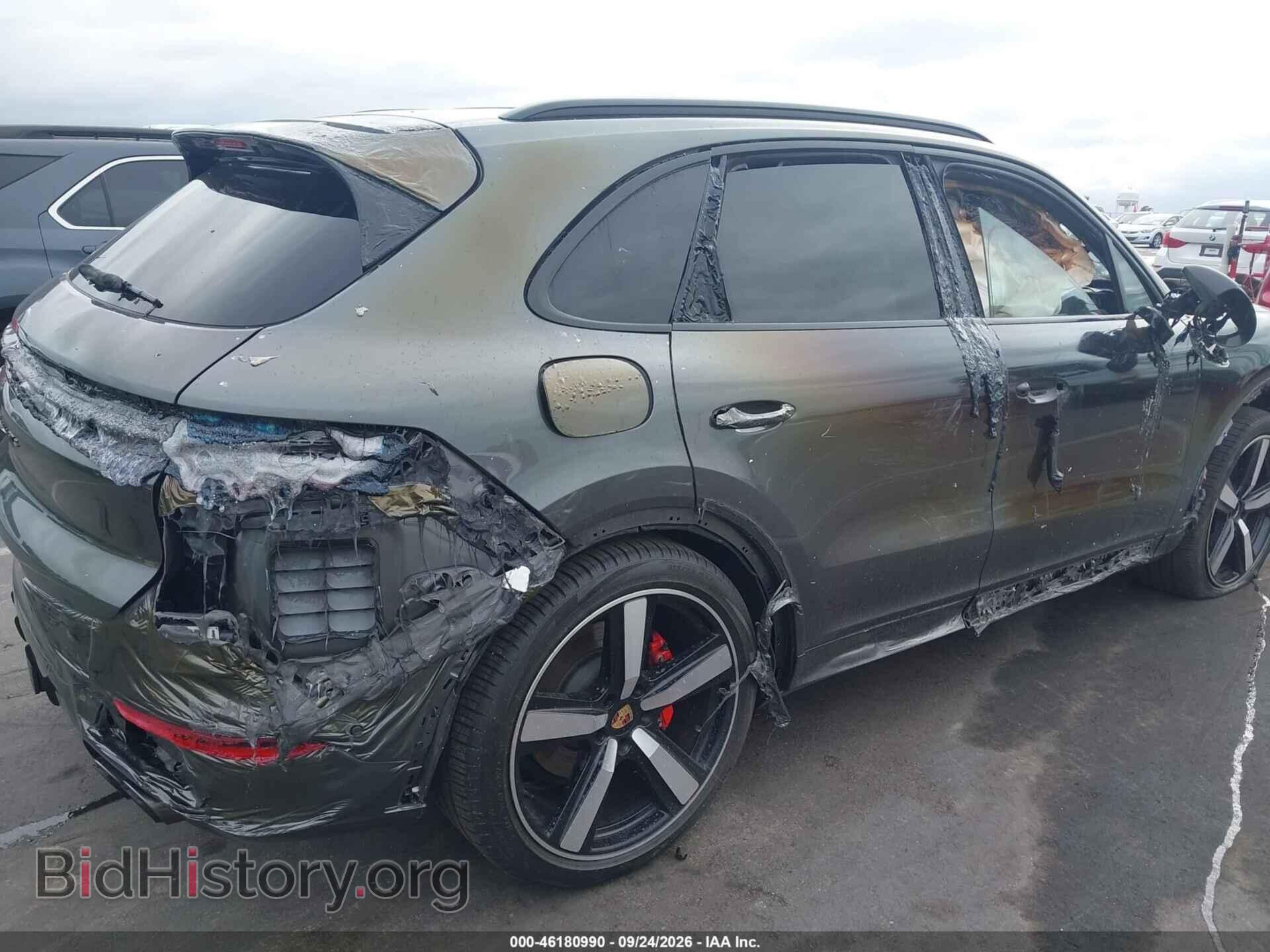 2025 PORSCHE CAYENNE - VIN: WP1AG2AY9SDA26056 - Photo 6