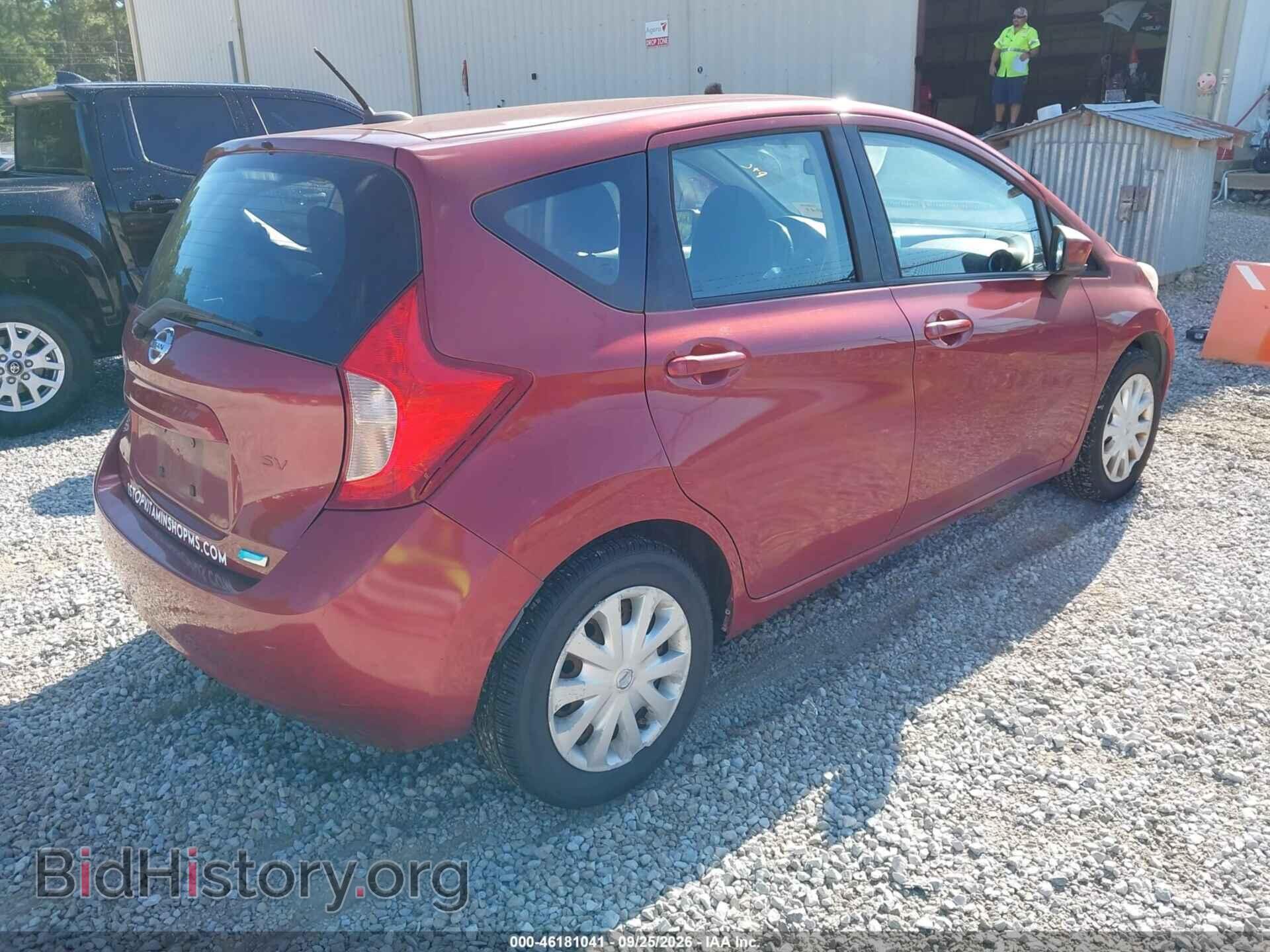 2016 NISSAN VERSA NOTE - VIN: 3N1CE2CP0GL361179 - Photo 4