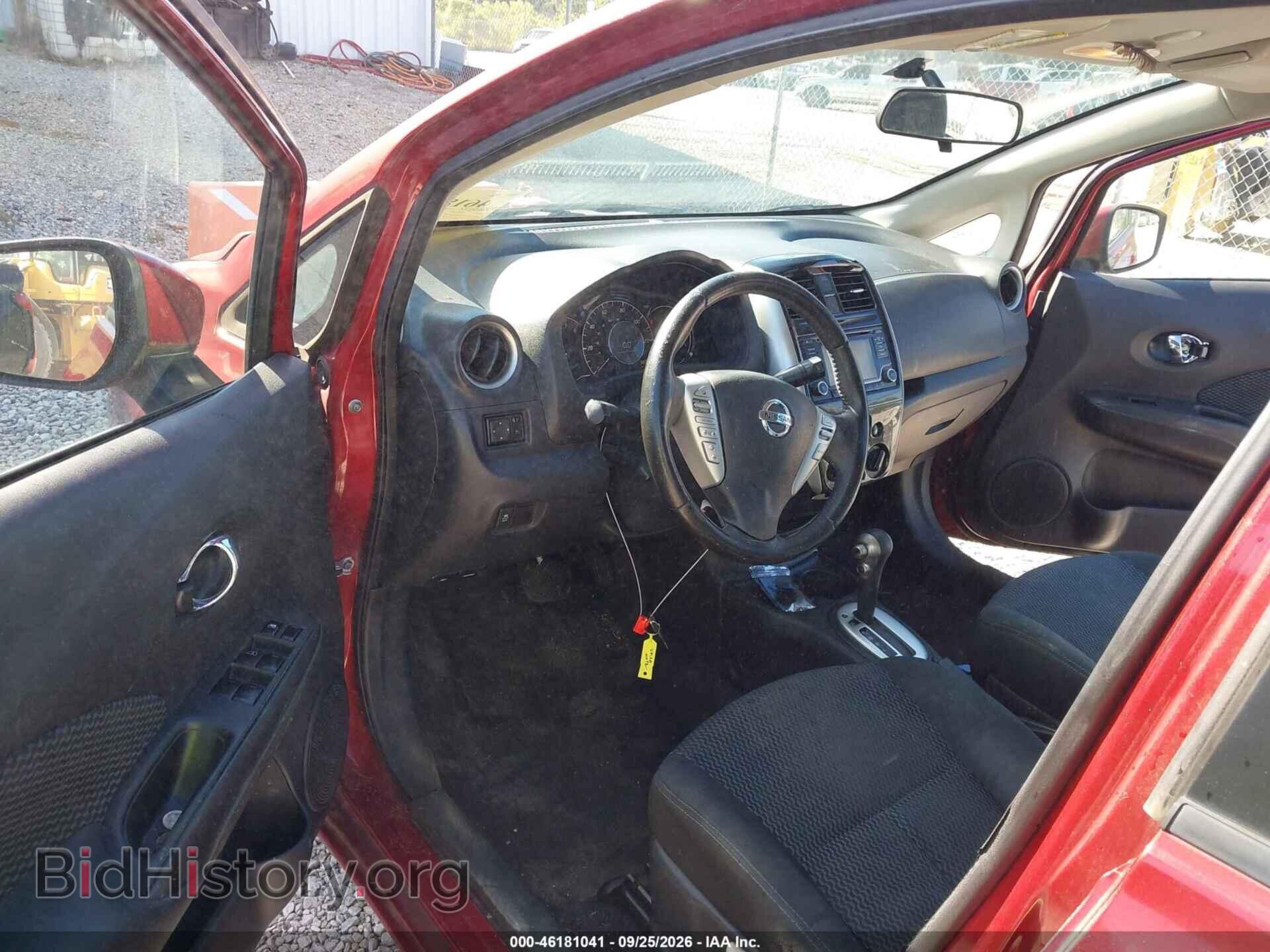 2016 NISSAN VERSA NOTE - VIN: 3N1CE2CP0GL361179 - Photo 5