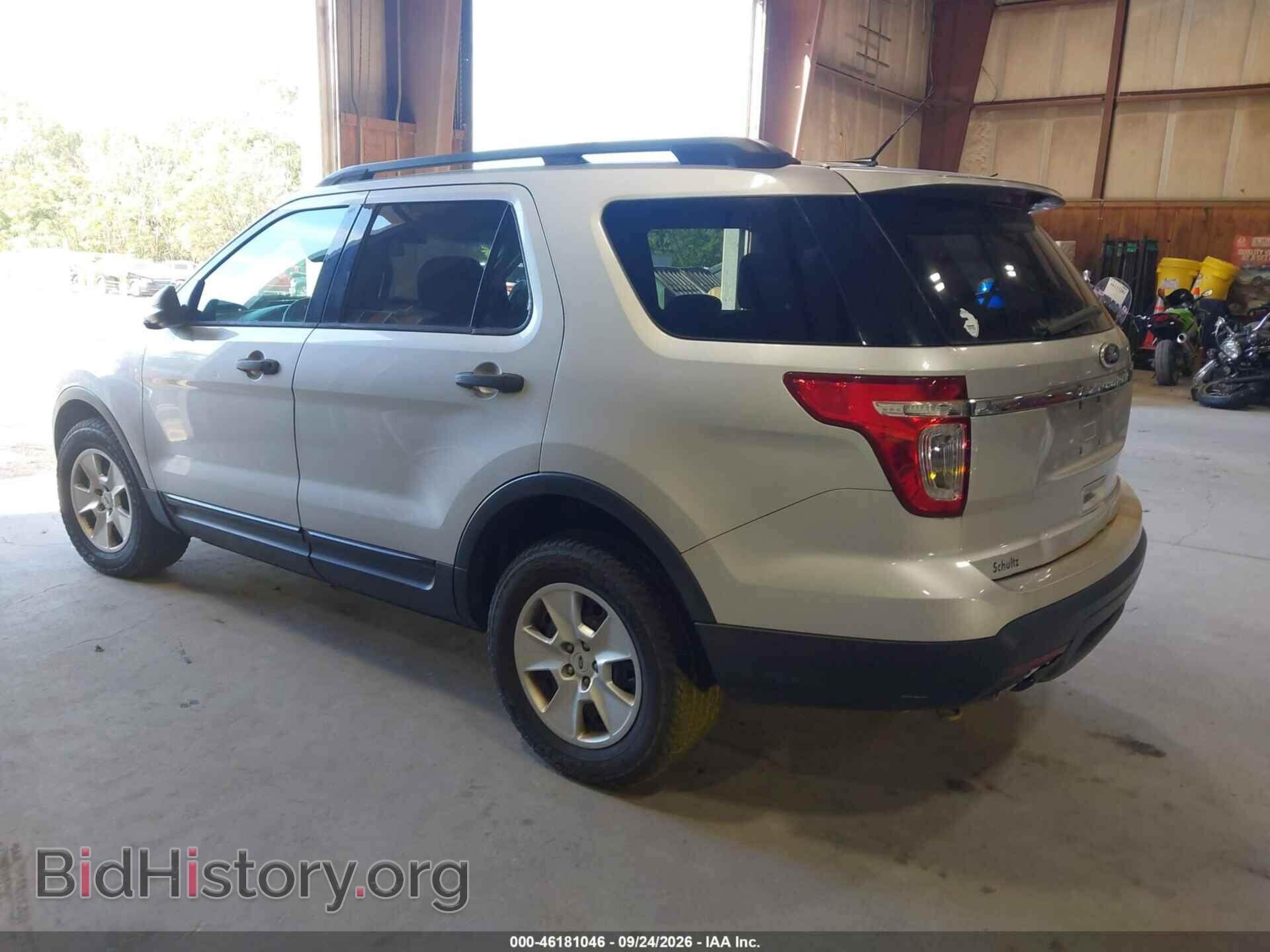 2013 FORD EXPLORER - VIN: 1FM5K8B80DGB80977 - Photo 3