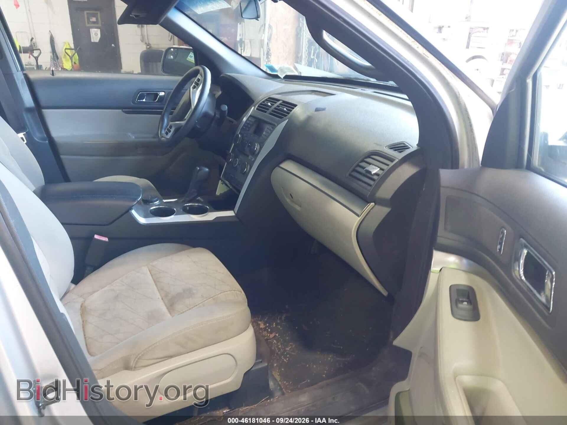 2013 FORD EXPLORER - VIN: 1FM5K8B80DGB80977 - Photo 5