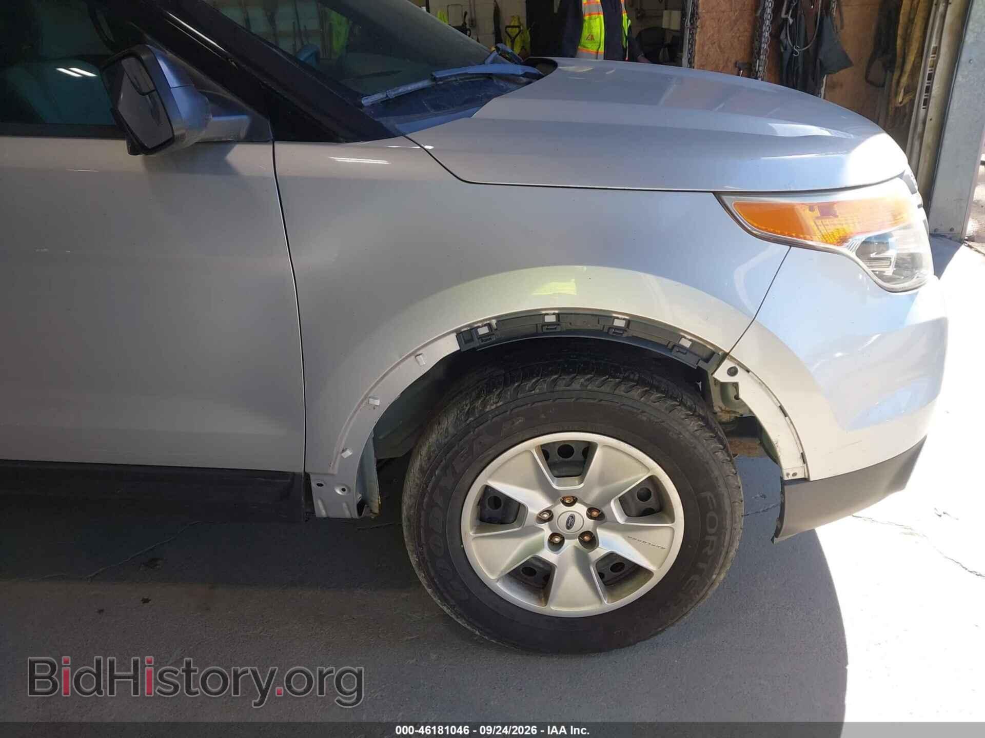 2013 FORD EXPLORER - VIN: 1FM5K8B80DGB80977 - Photo 6