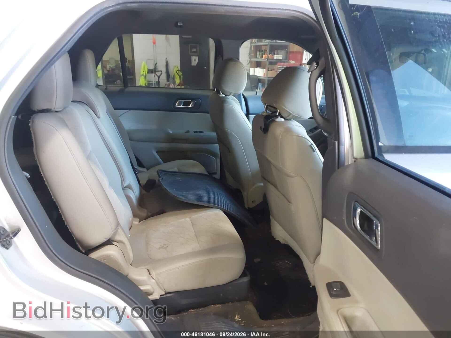 2013 FORD EXPLORER - VIN: 1FM5K8B80DGB80977 - Photo 8