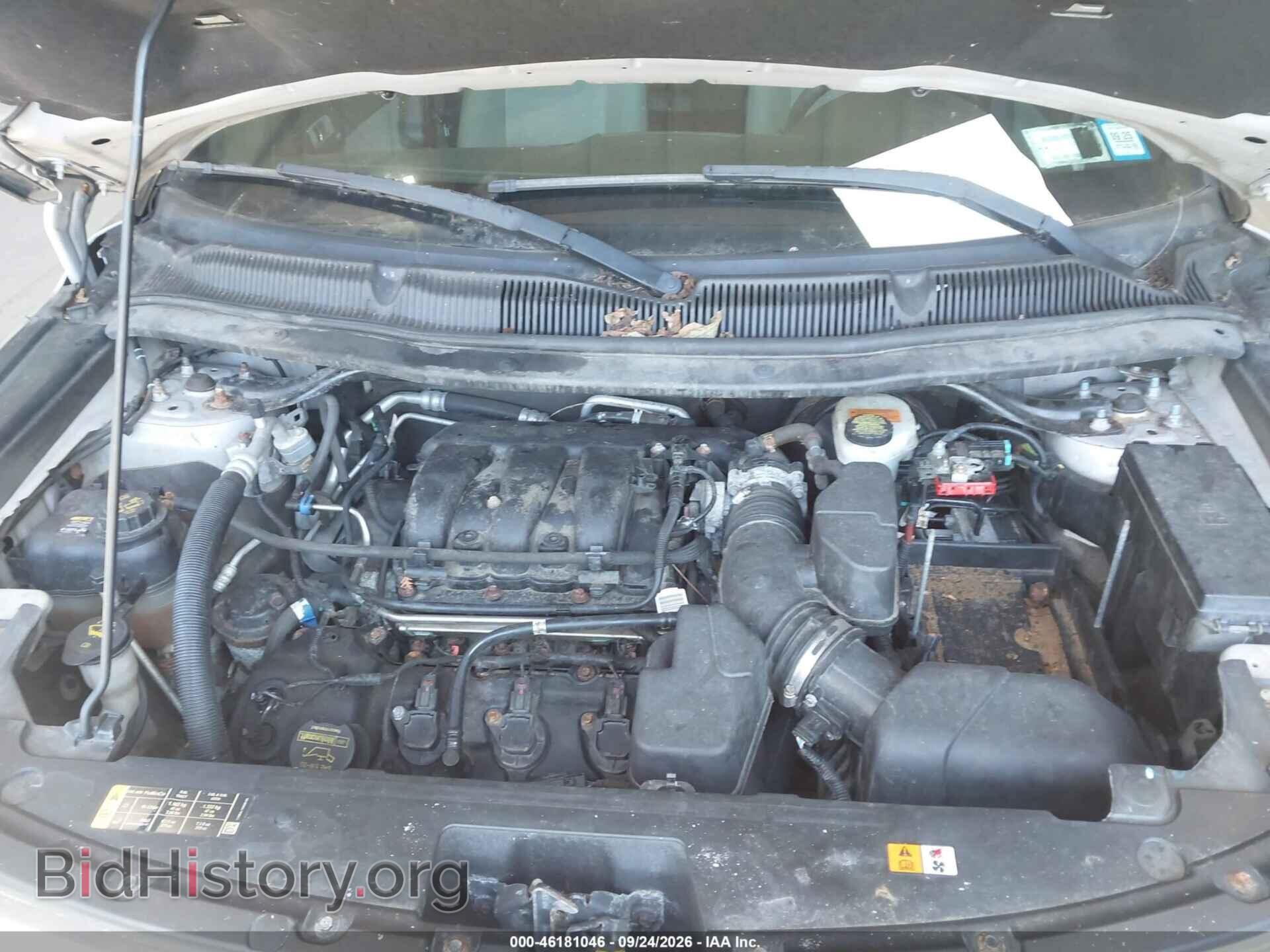 2013 FORD EXPLORER - VIN: 1FM5K8B80DGB80977 - Photo 10