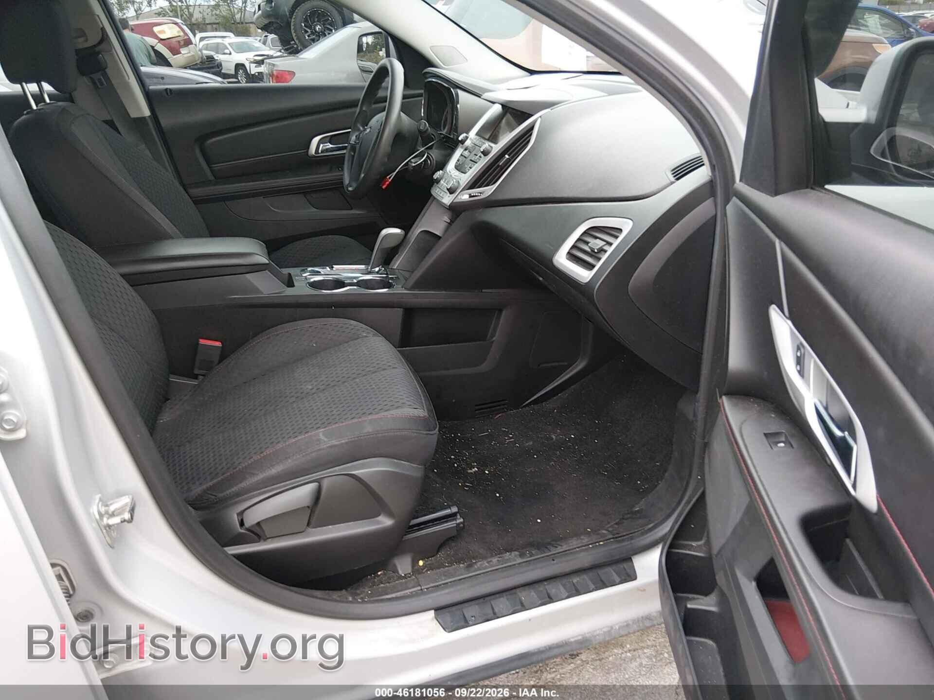 2014 GMC TERRAIN - VIN: 2GKALMEK6E6128355 - Фото 5