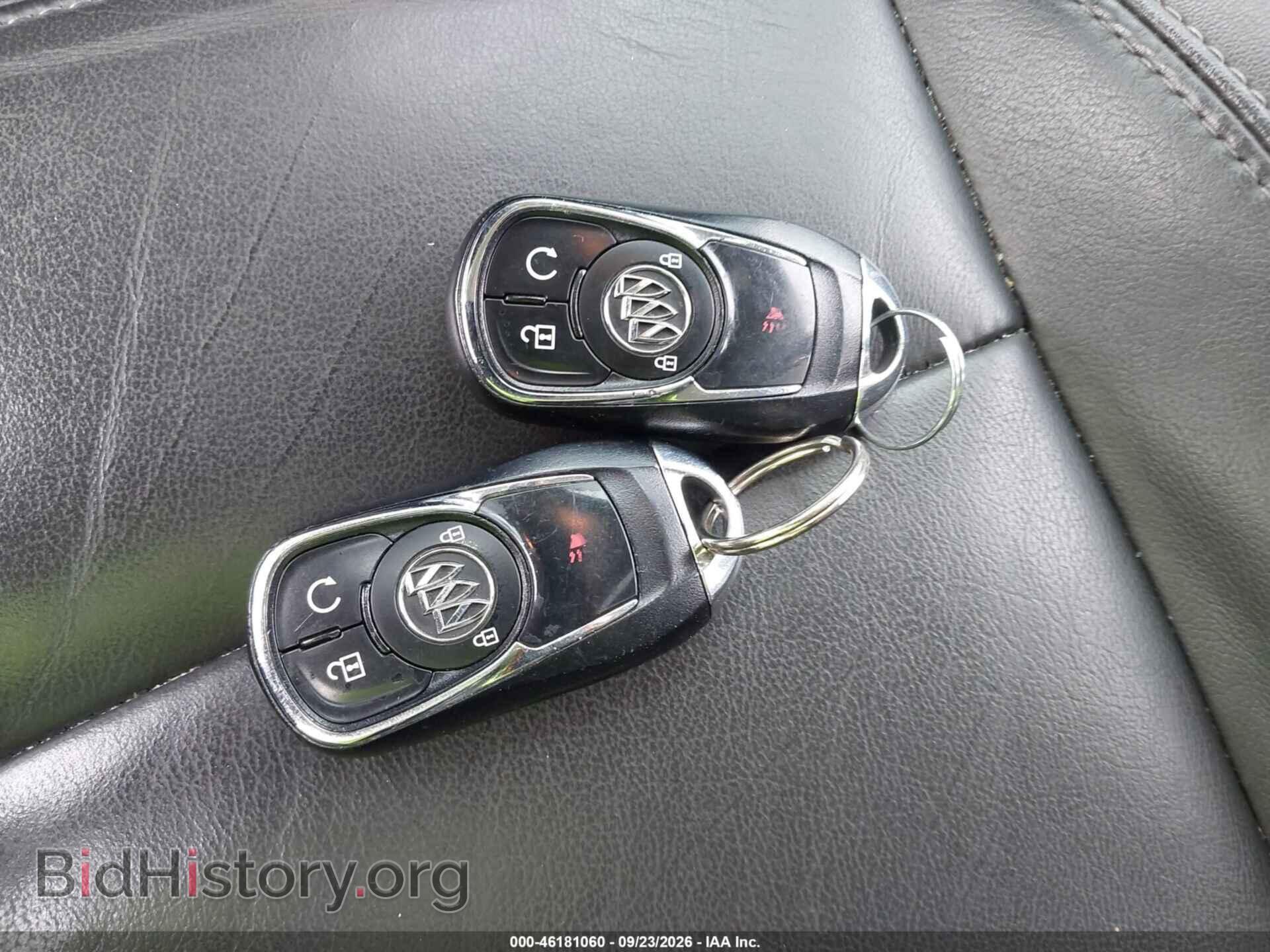 2017 BUICK ENCORE - VIN: KL4CJCSBXHB013567 - Photo 11