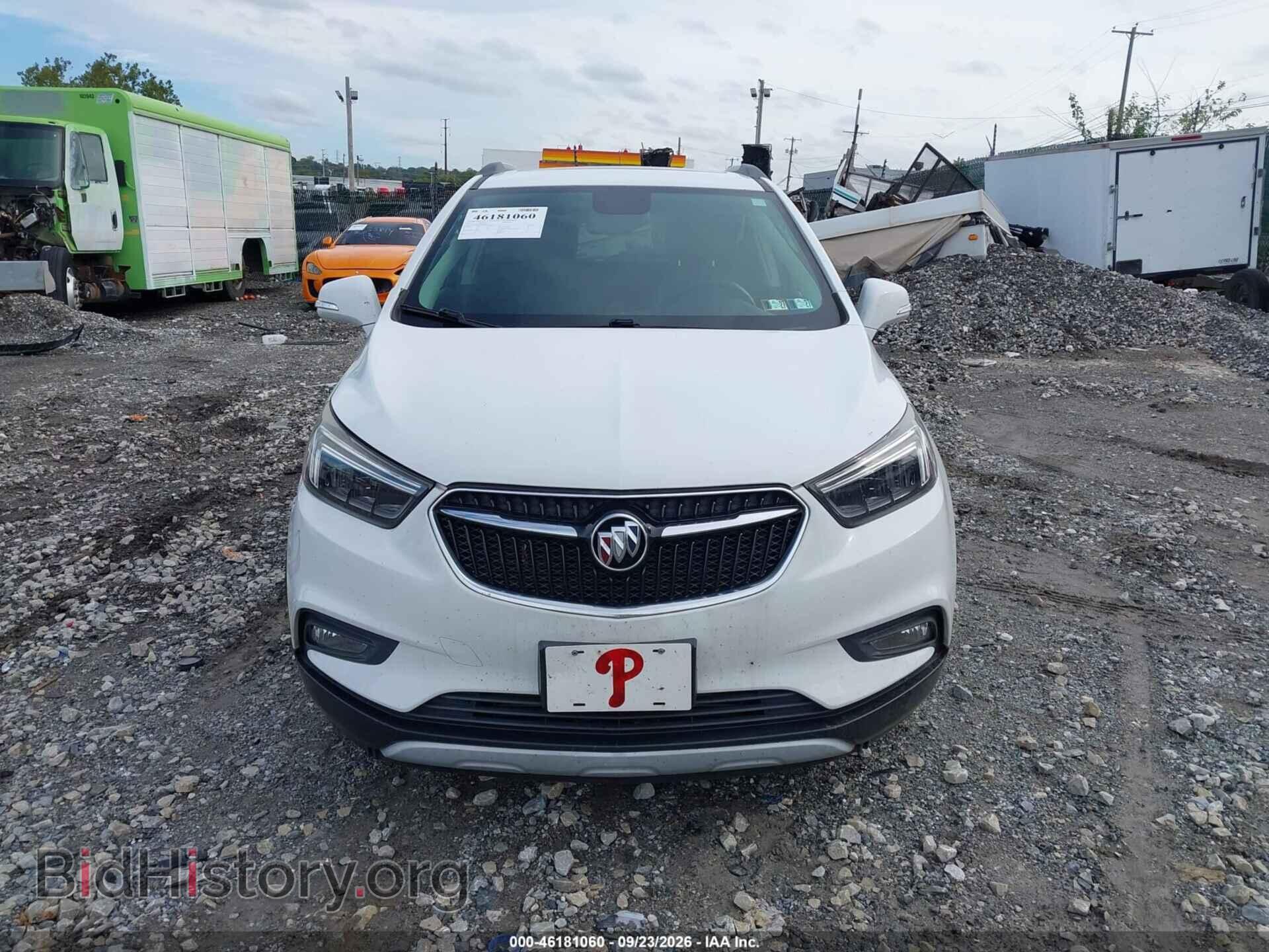 2017 BUICK ENCORE - VIN: KL4CJCSBXHB013567 - Photo 12