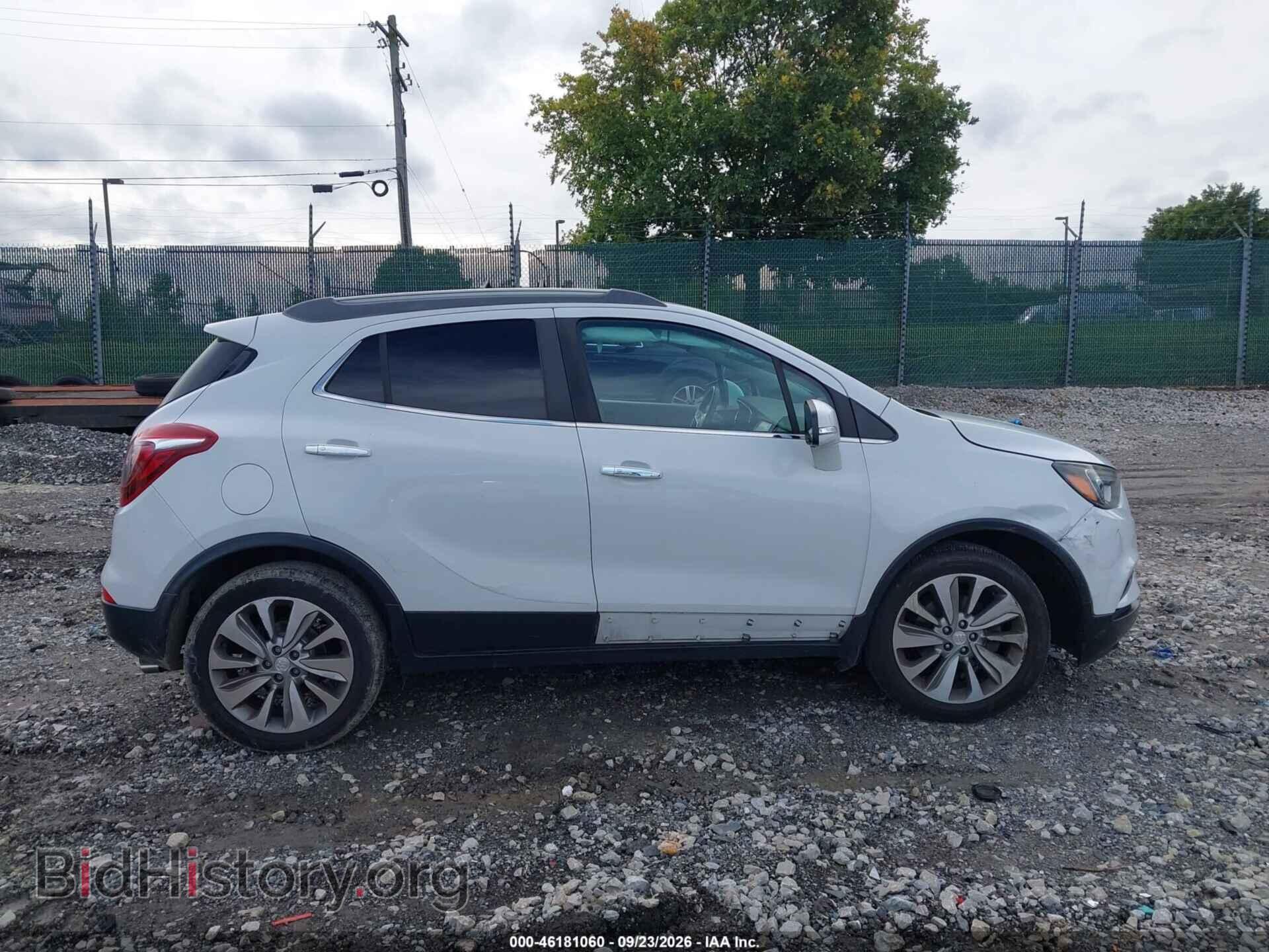 2017 BUICK ENCORE - VIN: KL4CJCSBXHB013567 - Photo 13