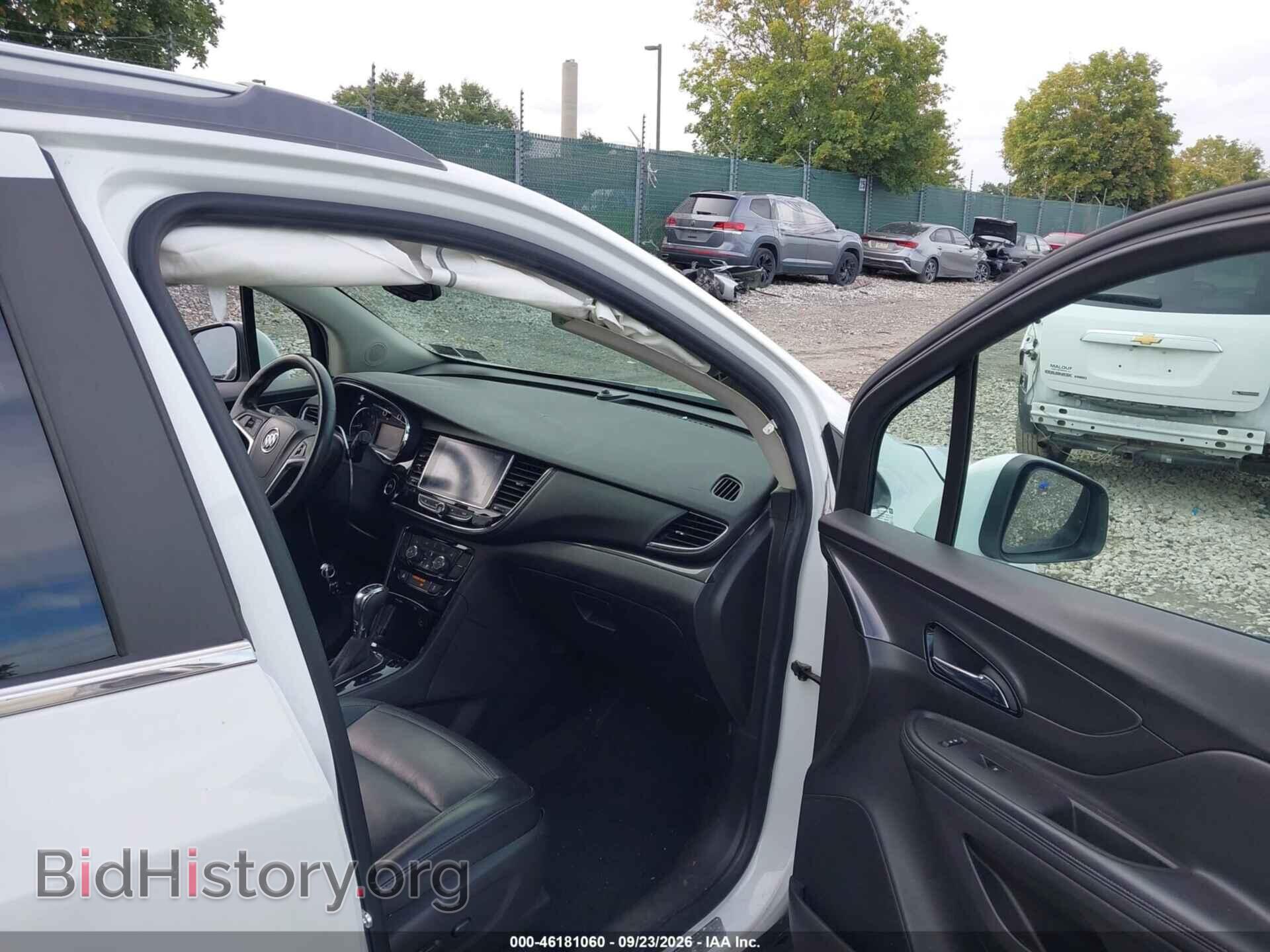 2017 BUICK ENCORE - VIN: KL4CJCSBXHB013567 - Photo 5