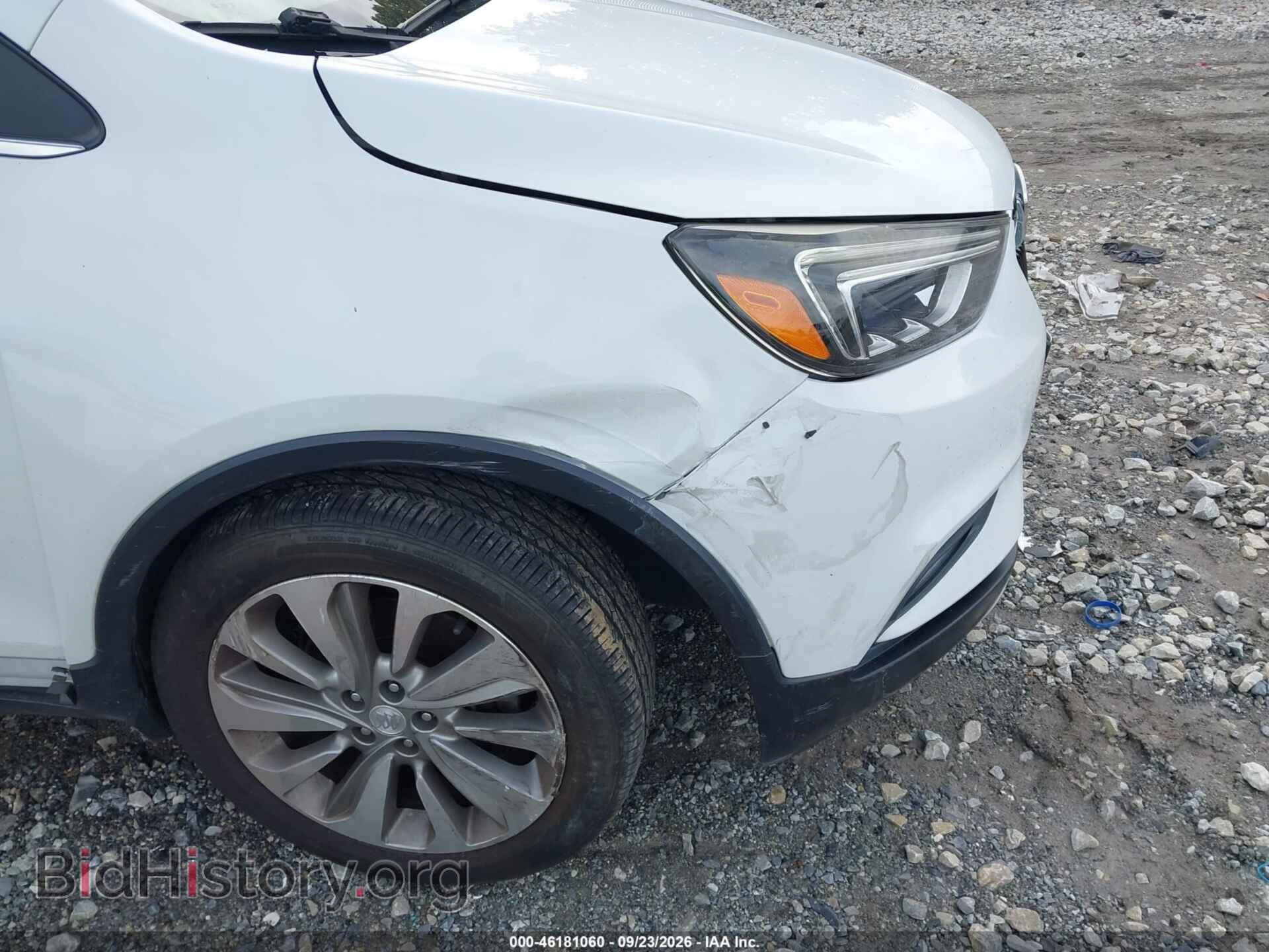 2017 BUICK ENCORE - VIN: KL4CJCSBXHB013567 - Photo 6
