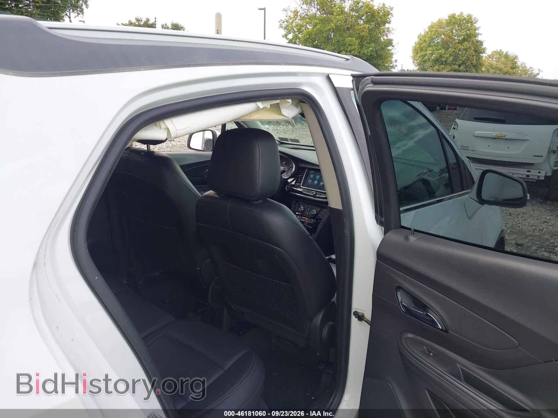 2017 BUICK ENCORE - VIN: KL4CJCSBXHB013567 - Photo 8