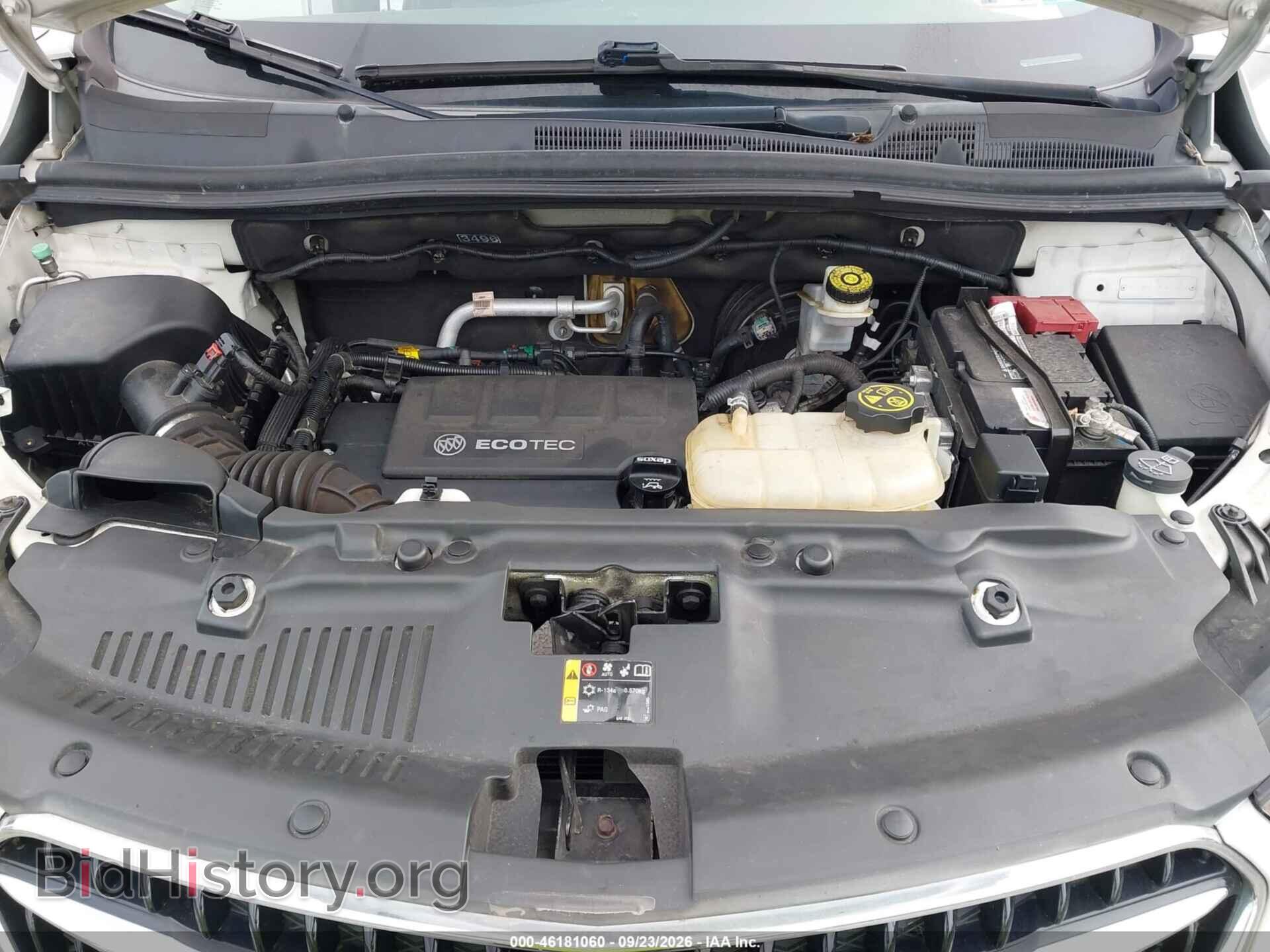 2017 BUICK ENCORE - VIN: KL4CJCSBXHB013567 - Photo 10