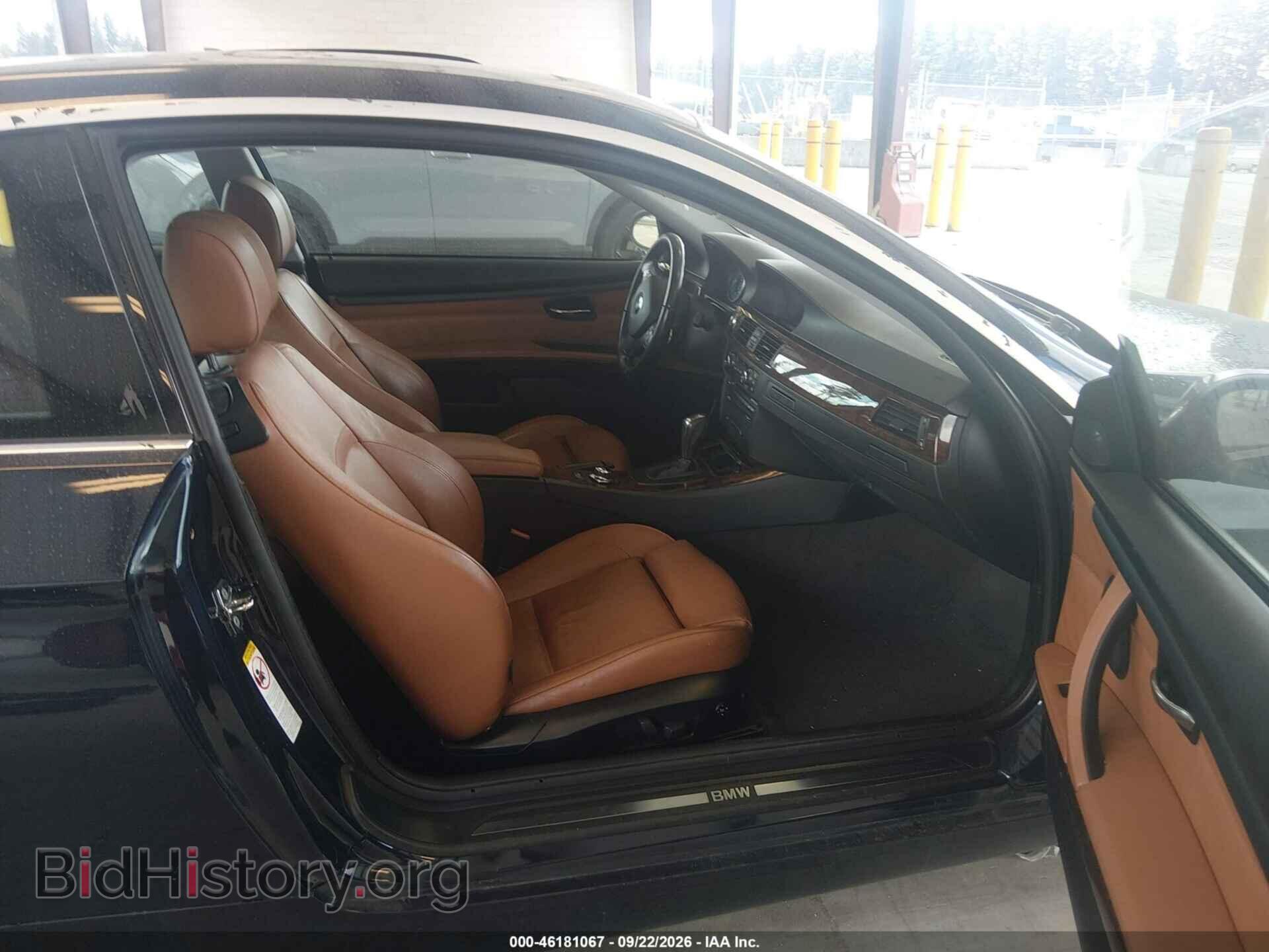 2008 BMW 335I - VIN: WBAWB73598P041456 - Фото 5
