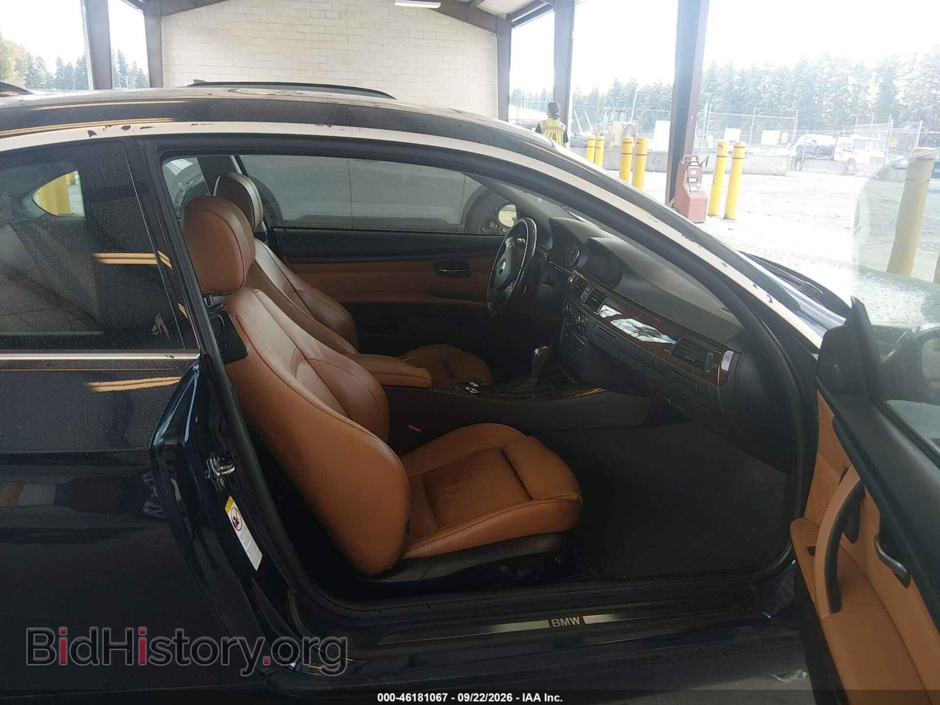 2008 BMW 335I - VIN: WBAWB73598P041456 - Фото 8