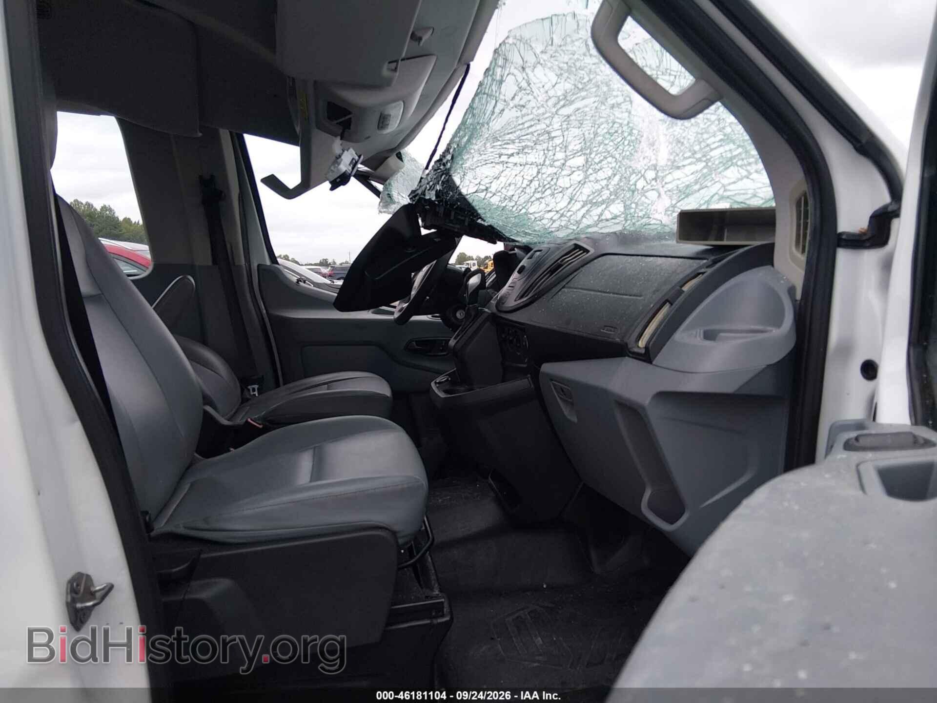 2018 FORD TRANSIT-350 - VIN: 1FBAX2CM4JKA17646 - Фото 5