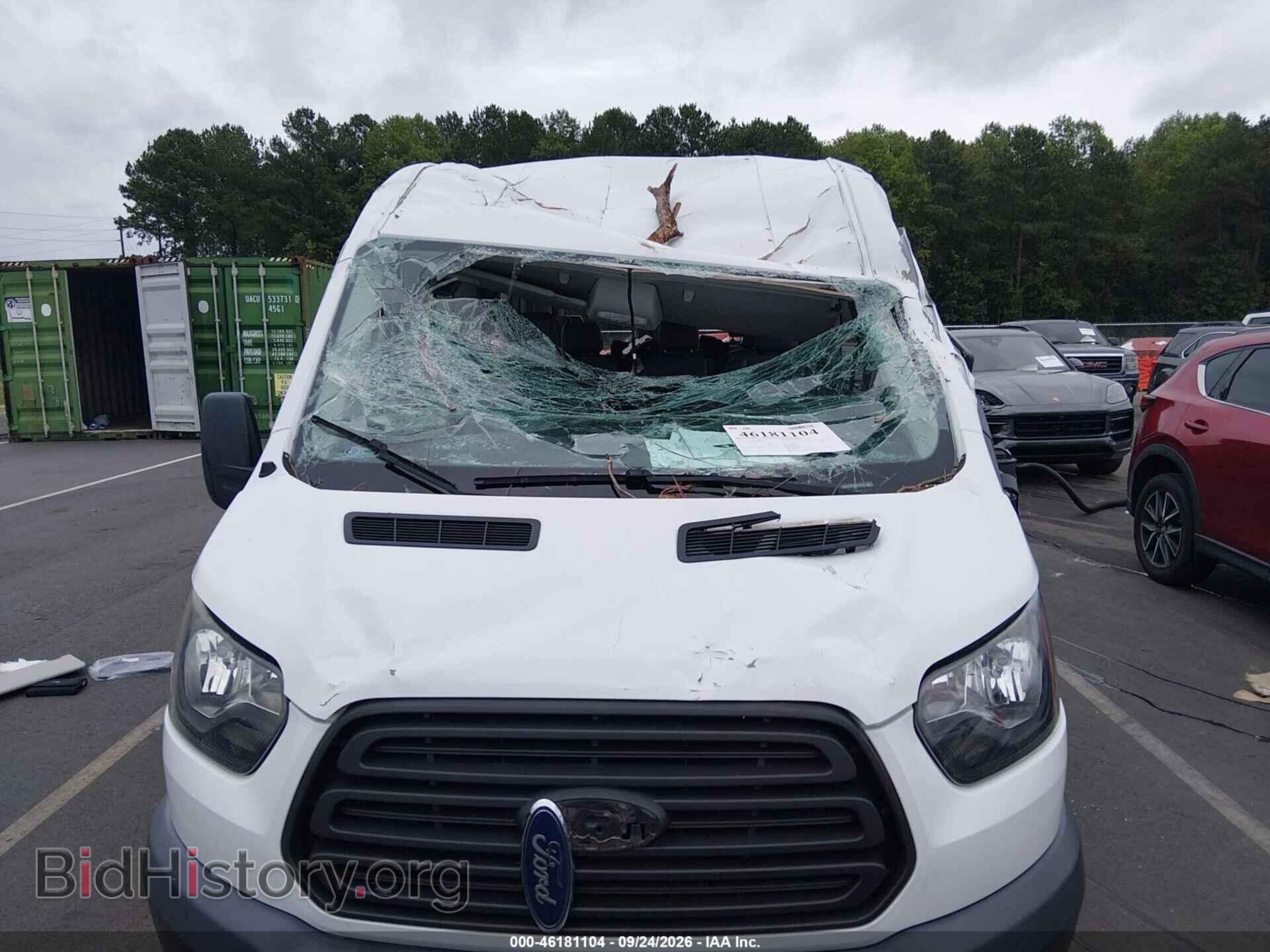 2018 FORD TRANSIT-350 - VIN: 1FBAX2CM4JKA17646 - Фото 6